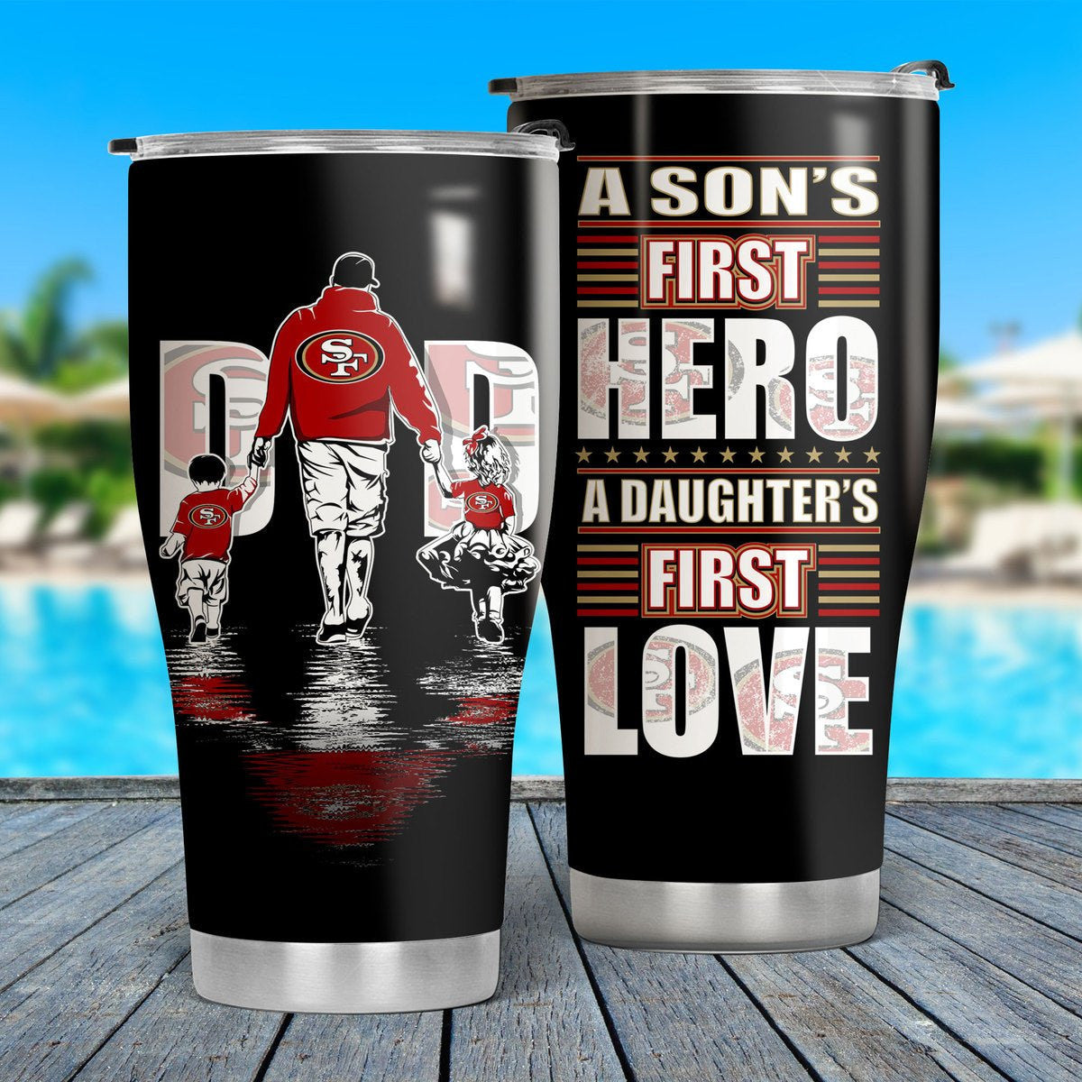 Best Gift For Father's Day - Sanfrancisco Football Tumblerwdwq eqw easdasd Best Gift For Father's Day - Sanfrancisco Football Tumblerewq wqe wqeaadk.