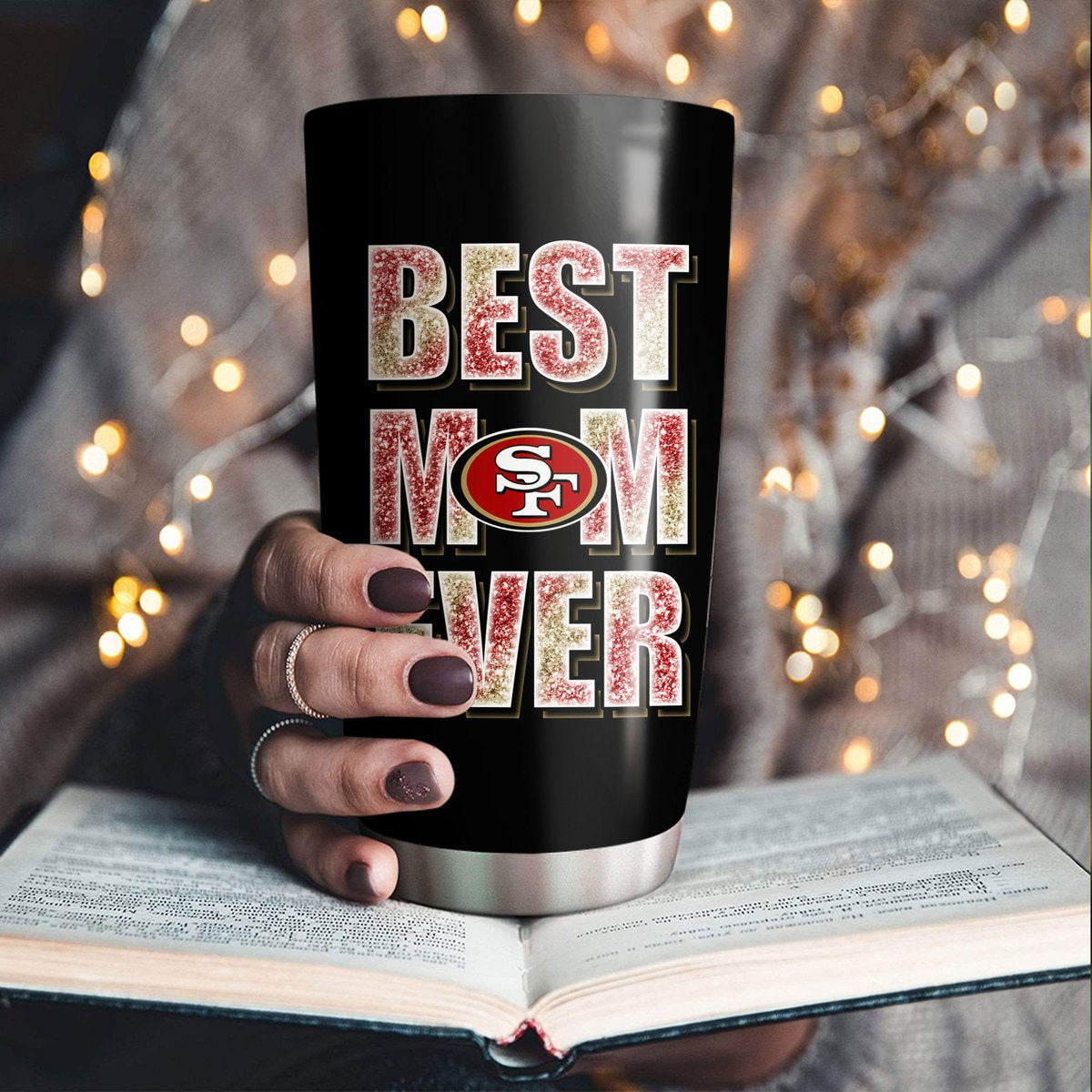 Best Mom Ever - San Francisco Football Tumbler - Best Gift For Mother's Day (SF49)wdwq eqw easdasd Best Mom Ever - San Francisco Football Tumbler - Best Gift For Mother's Day (SF49)ewq wqe wqeaadk.