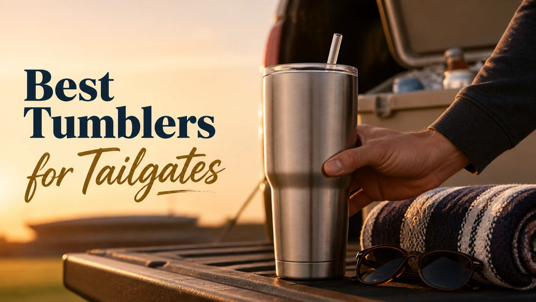 Best Stanley Tumbler Collection for Sports Fans Who Tailgate and Travel