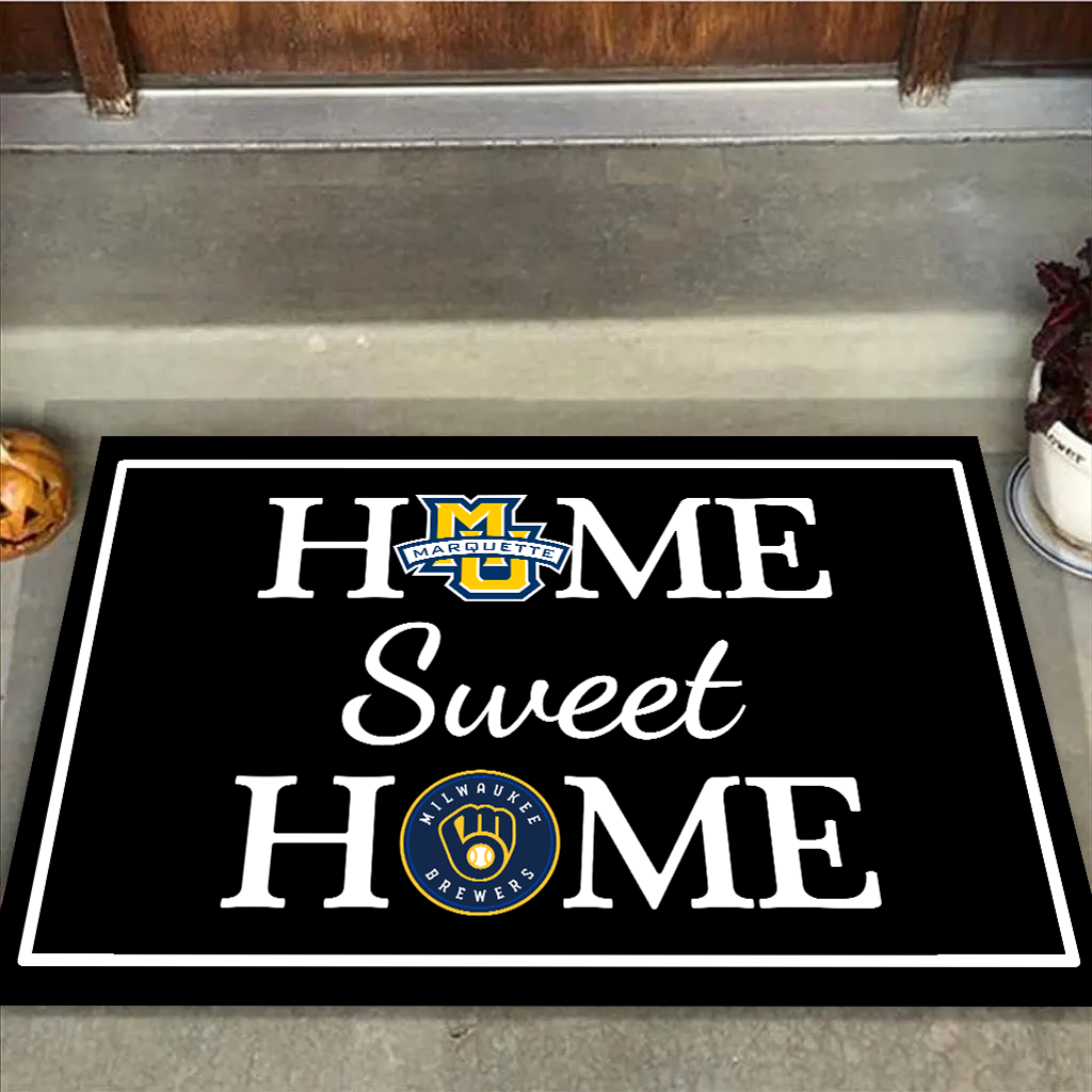 Home Sweet Home - Customized Doormat For Patty O'Connell - Anti Slip Indoor Doormat