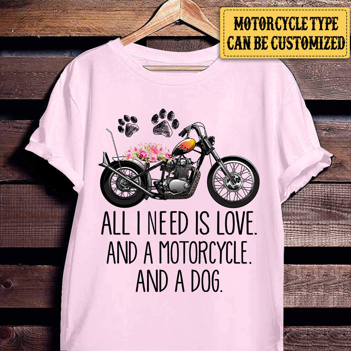 Personalized All I Need Is Love And Dog And Motorcycle Shirtwdwq eqw easdasd Personalized All I Need Is Love And Dog And Motorcycle Shirtewq wqe wqeaadk.
