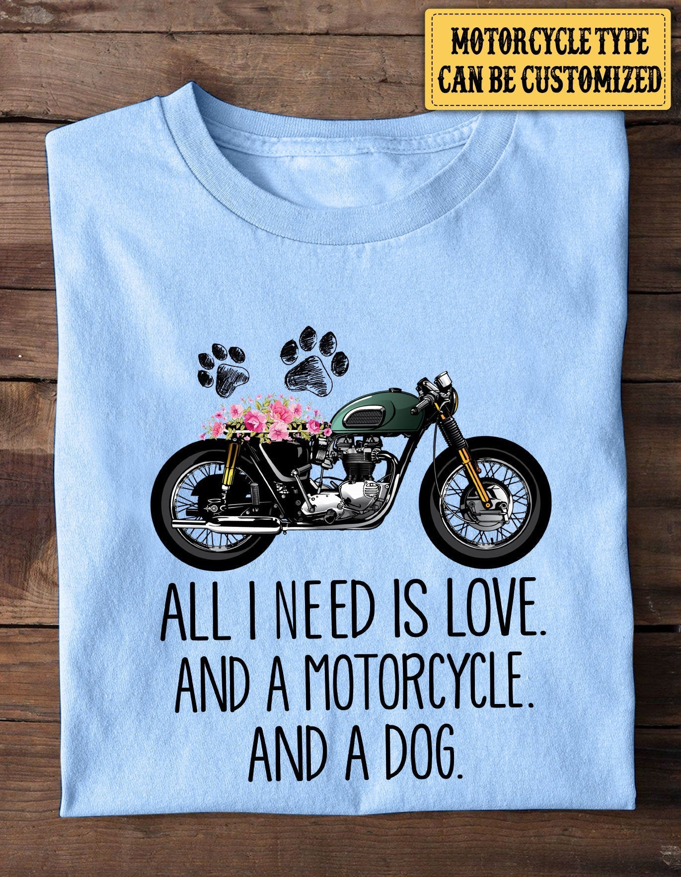 Personalized All I Need Is Love And Dog And Motorcycle Shirtwdwq eqw easdasd Personalized All I Need Is Love And Dog And Motorcycle Shirtewq wqe wqeaadk.
