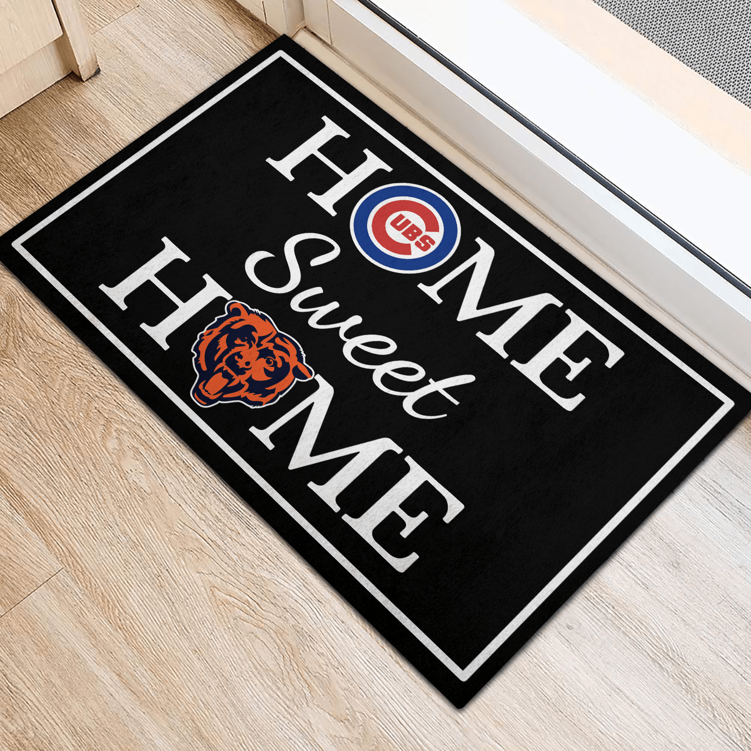 Customized Doormat - Anti Slip Indoor Doormat (v10)