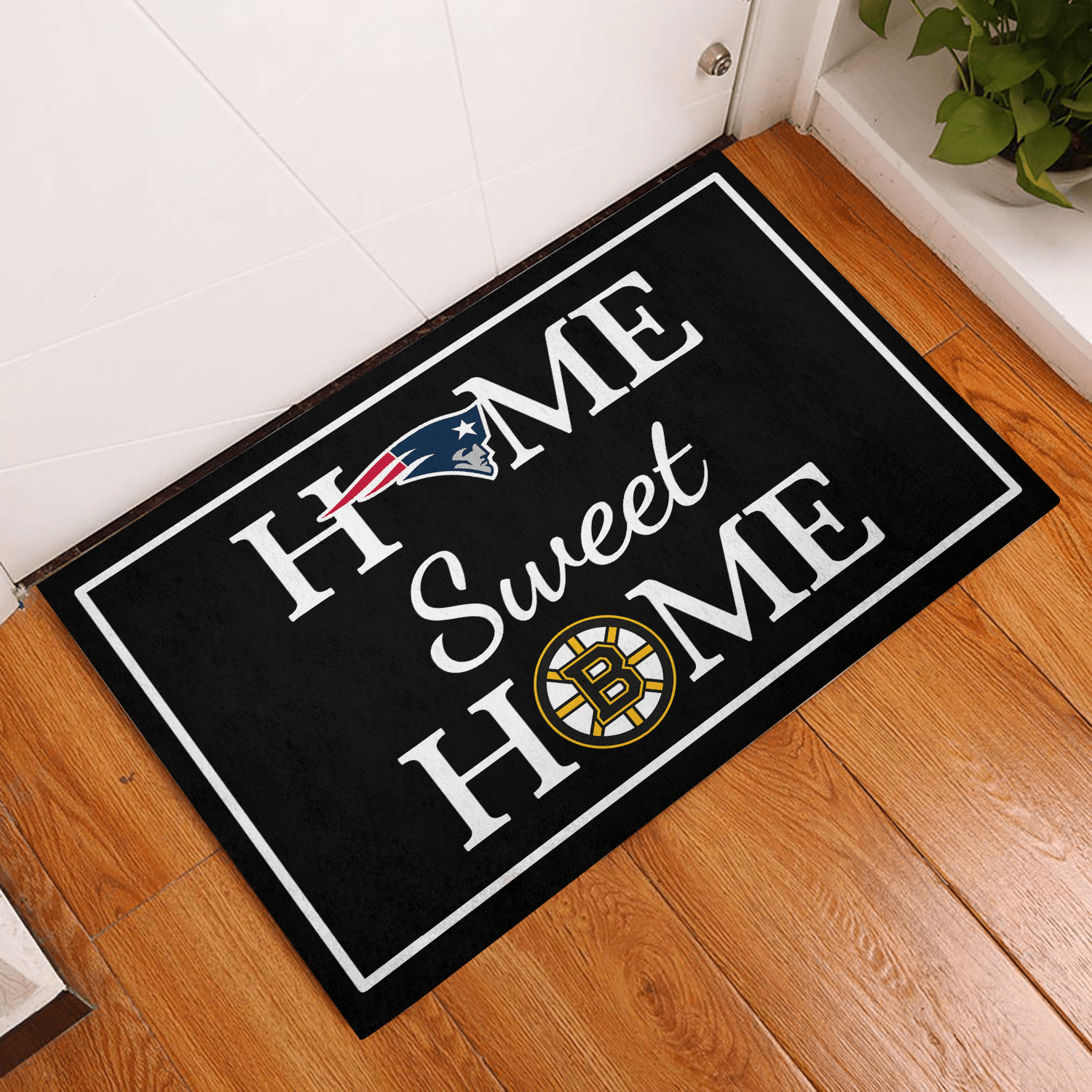 Customized Doormat - Anti Slip Indoor Doormat (v10)