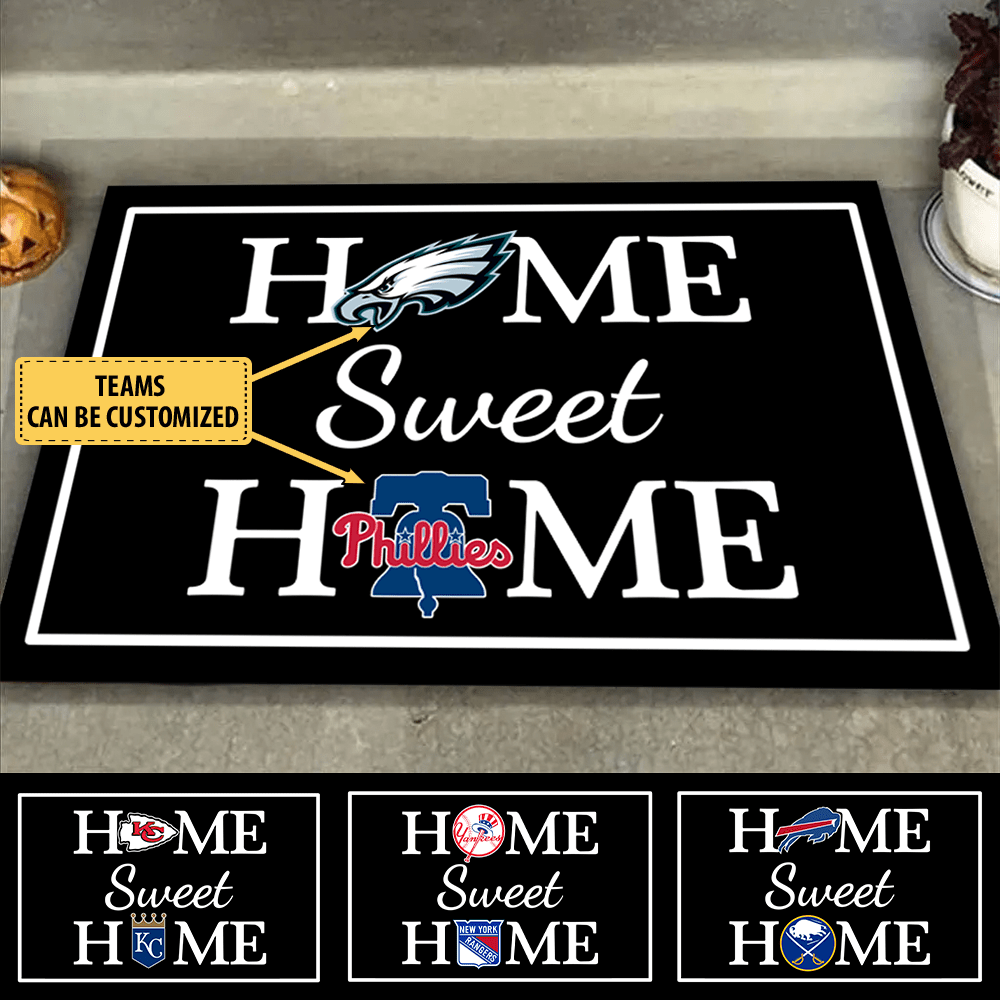 Customized Doormat - Anti Slip Indoor Doormat (v10)