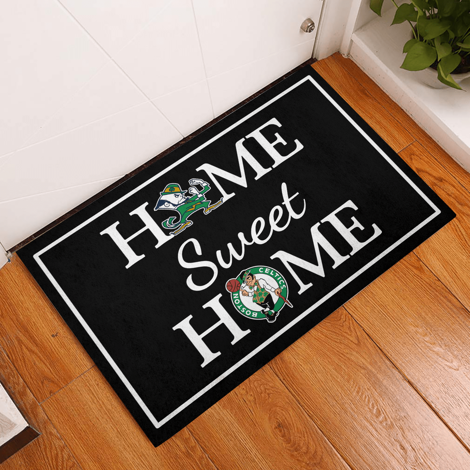 Customized Doormat For Arya Espahbodi Ver 1 - Anti Slip Indoor Doormat