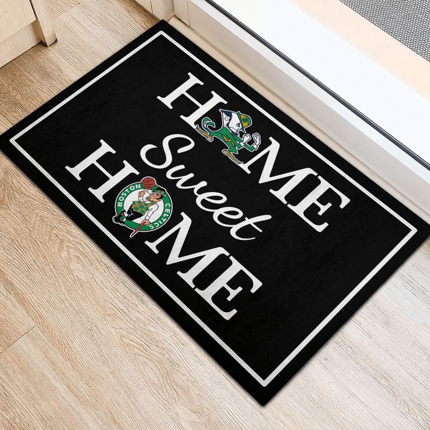 Customized Doormat For Arya Espahbodi Ver 1 - Anti Slip Indoor Doormat
