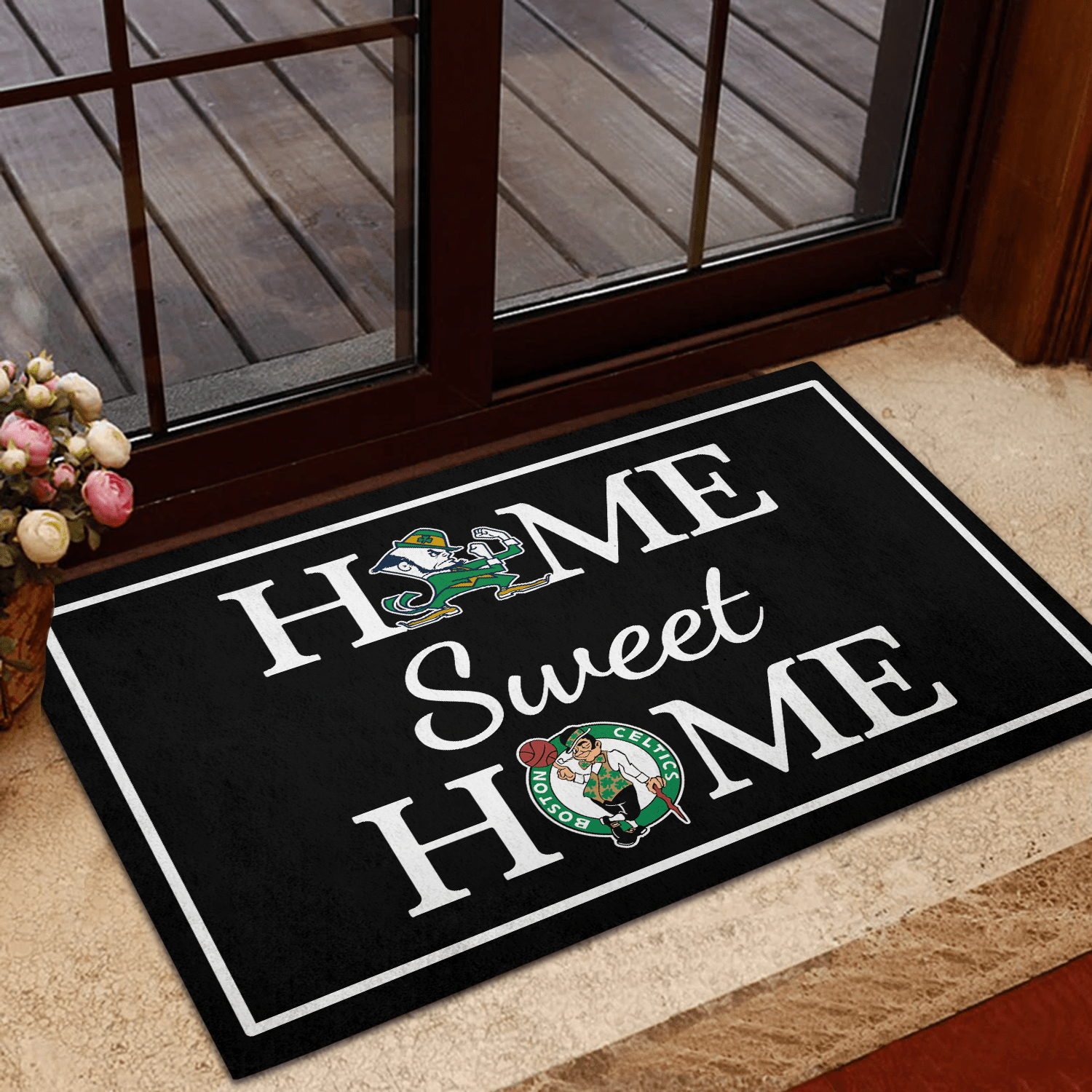 Customized Doormat For Arya Espahbodi Ver 1 - Anti Slip Indoor Doormat