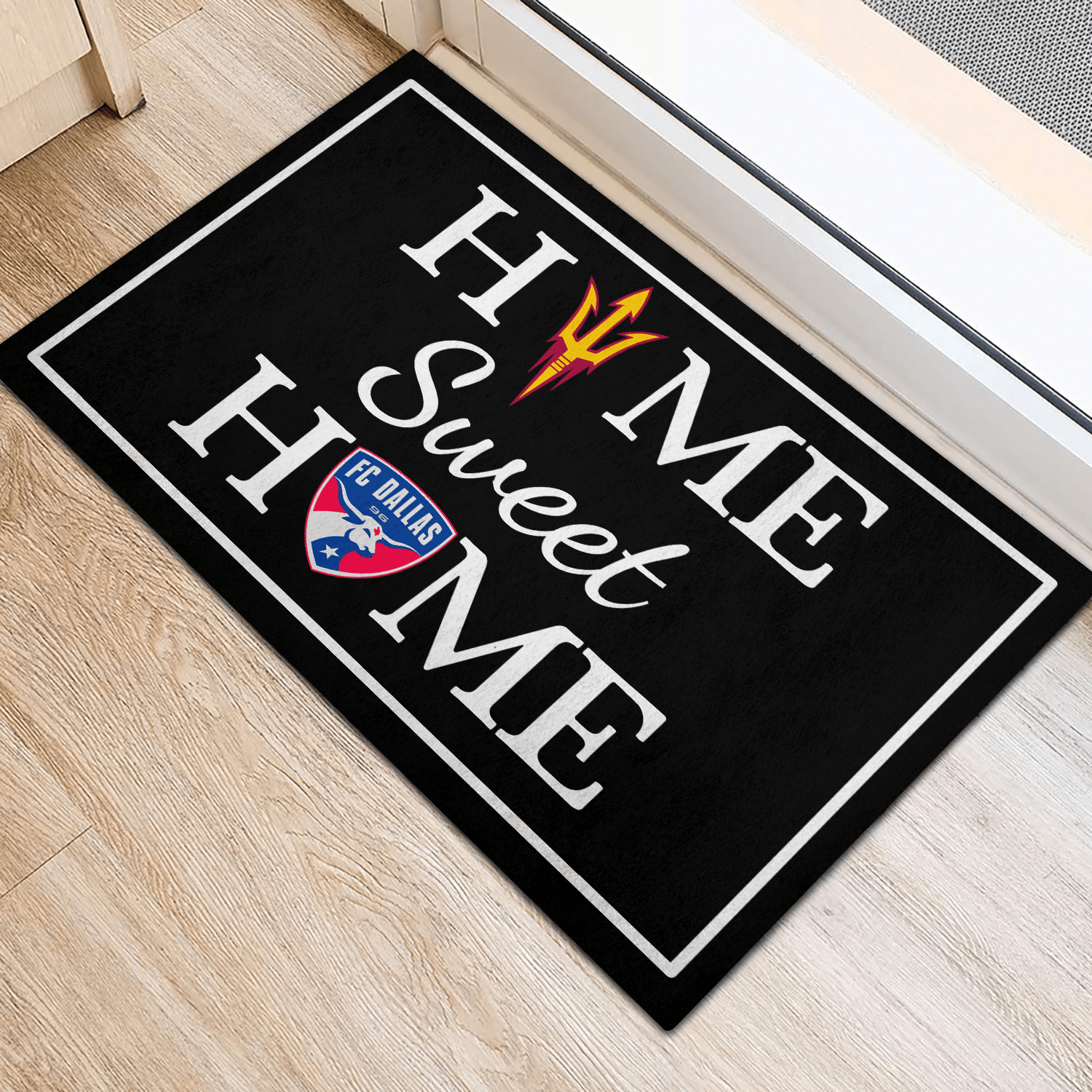 Customized Doormat For Stacy Montague Henderson - Anti Slip Indoor Doormat