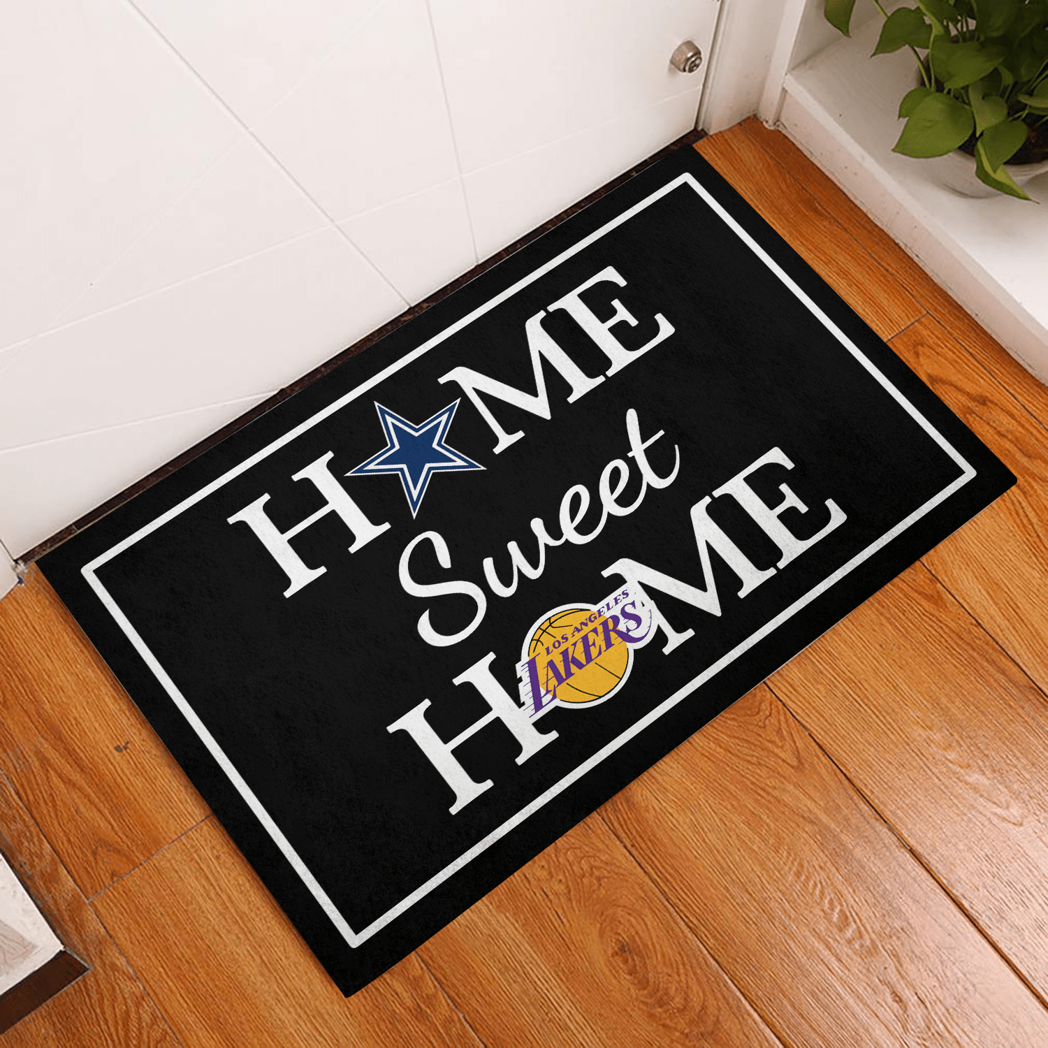 Customized Doormat For Tiffany Akpan - Anti Slip Indoor Doormat