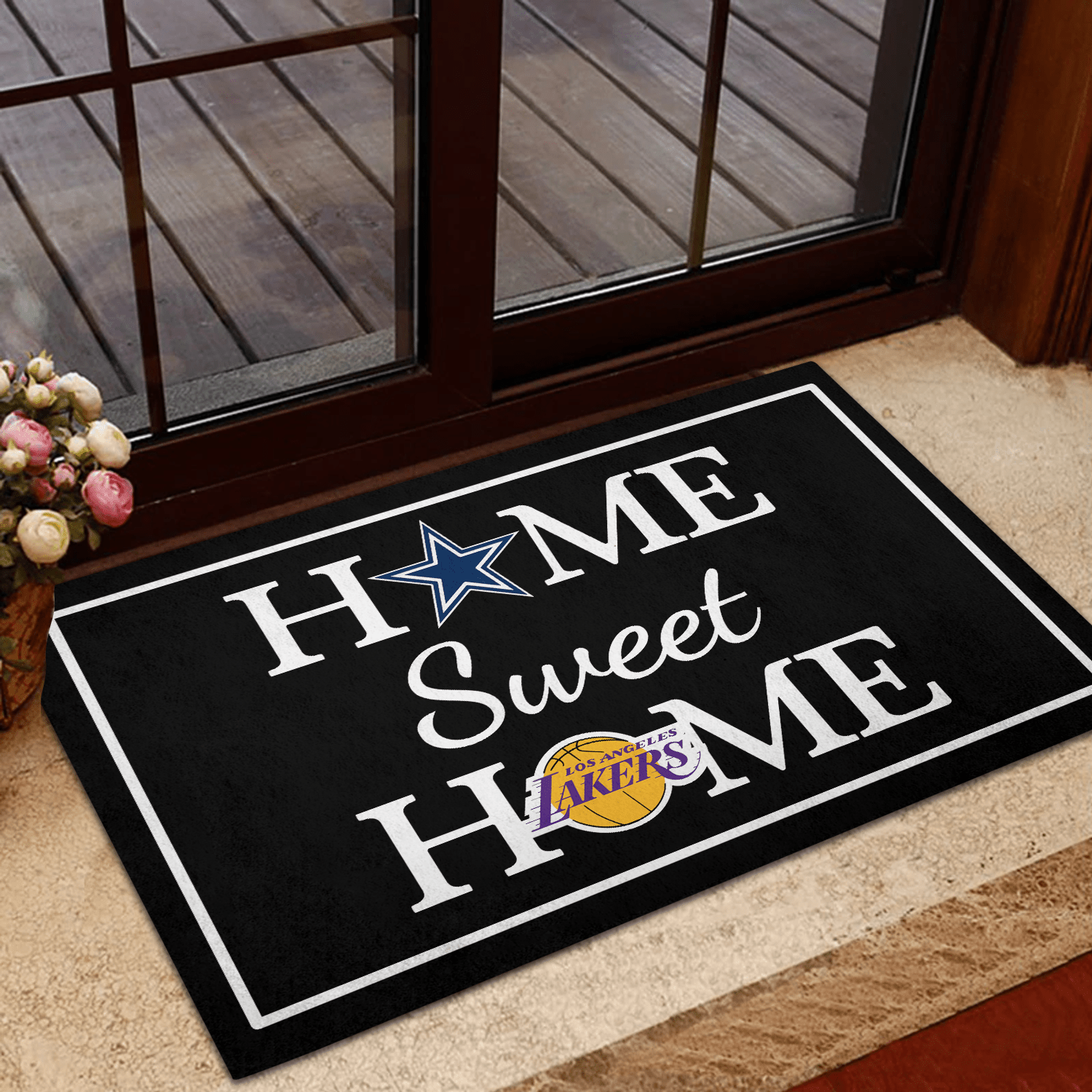 Customized Doormat For Tiffany Akpan - Anti Slip Indoor Doormat