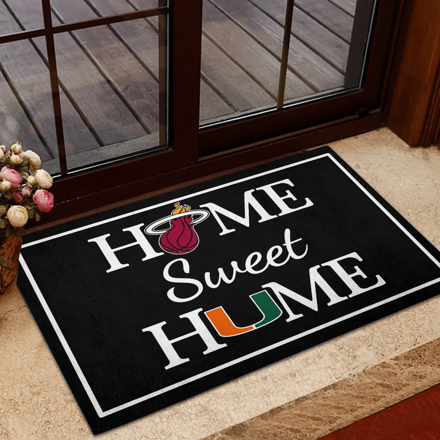 Customized Doormat for Todd Faber - Anti Slip Indoor Doormat