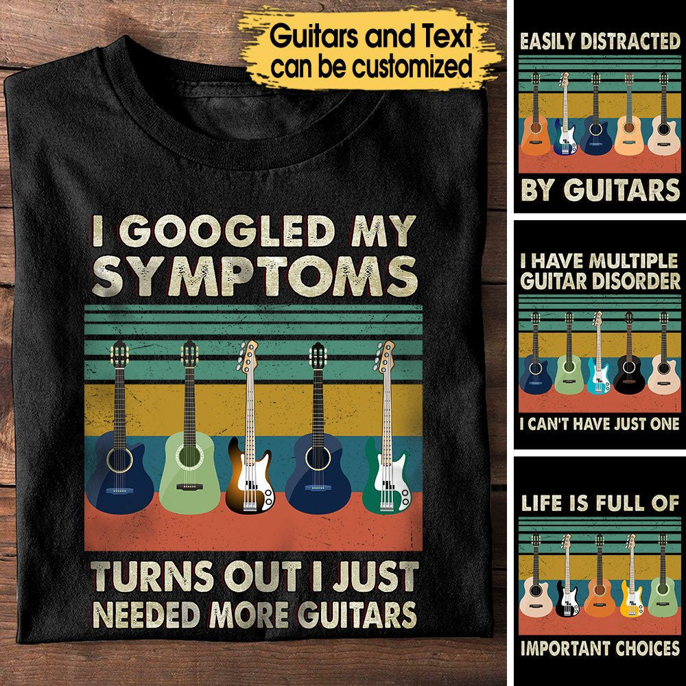 Easily Distracted By Guitars - Personalized Shirtwdwq eqw easdasd Easily Distracted By Guitars - Personalized Shirtewq wqe wqeaadk.