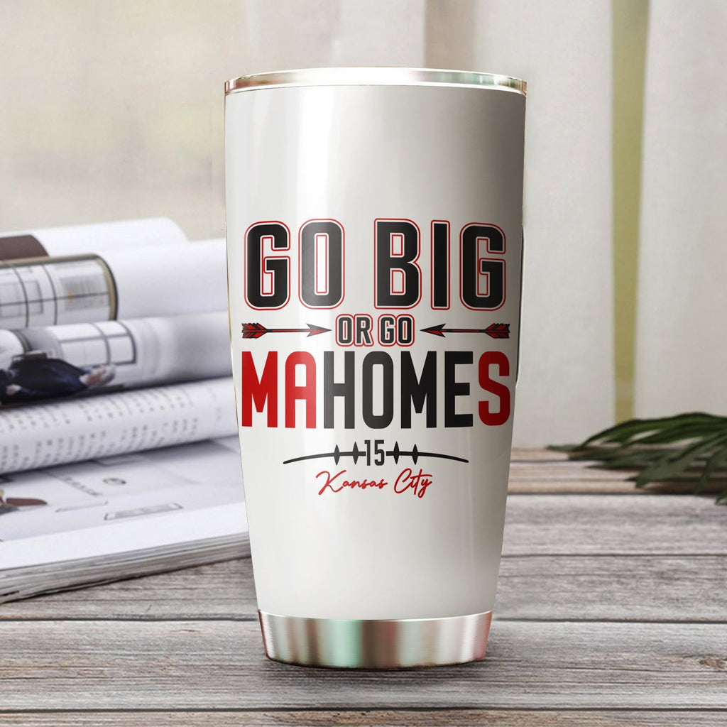 Go Big Or Go Mahomes Tumbler - Christmas Giftwdwq eqw easdasd Go Big Or Go Mahomes Tumbler - Christmas Giftewq wqe wqeaadk.
