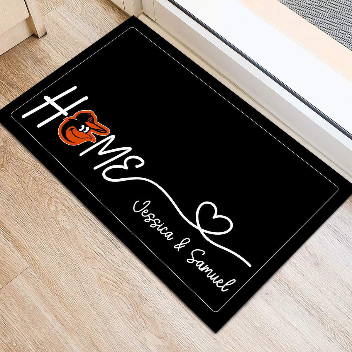 Home - Customized Doormat - Anti Slip Indoor Doormat