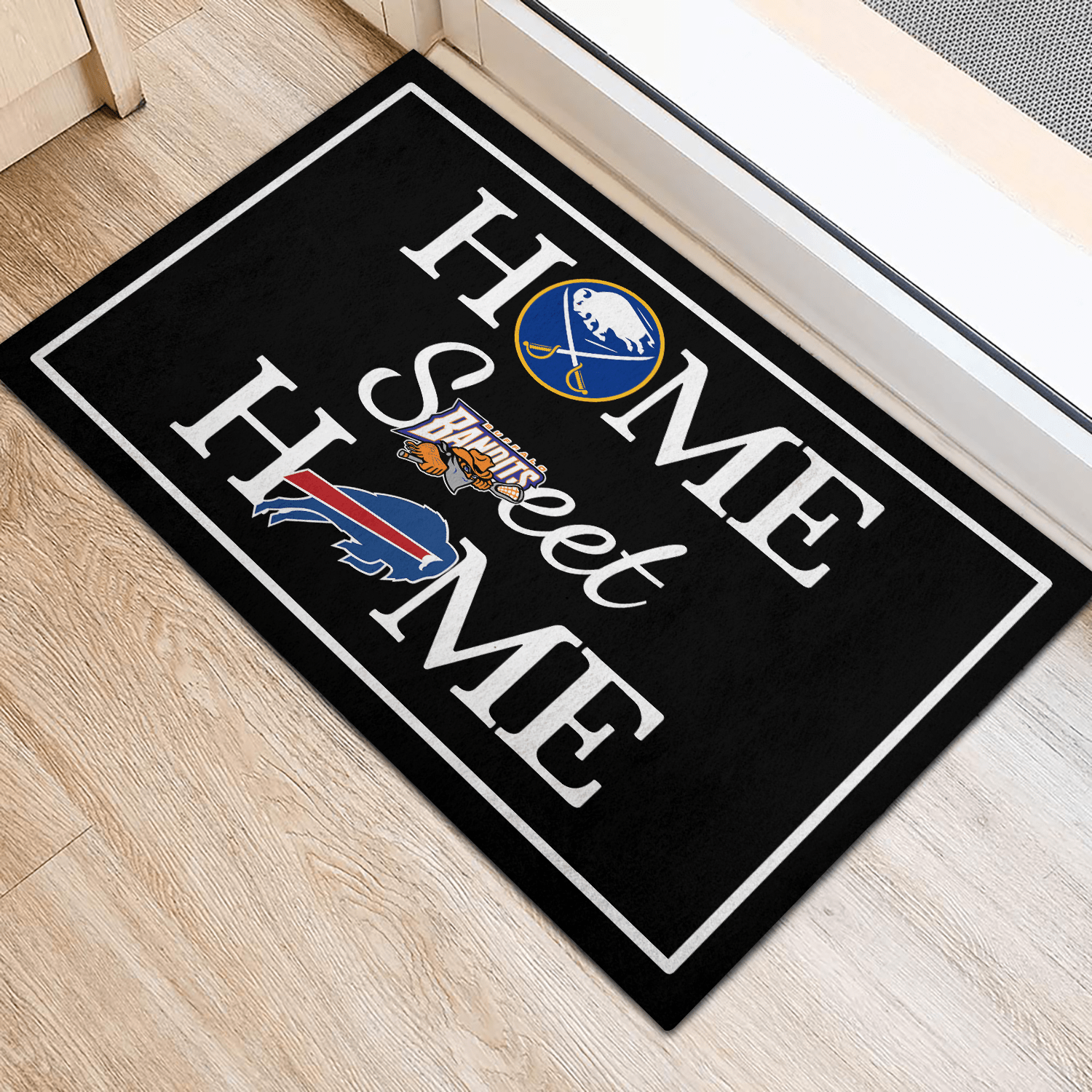 Home Sweet Home - Buffalo B, SB, BD - Anti Slip Indoor Doormatwdwq eqw easdasd Home Sweet Home - Buffalo B, SB, BD - Anti Slip Indoor Doormatewq wqe wqeaadk.