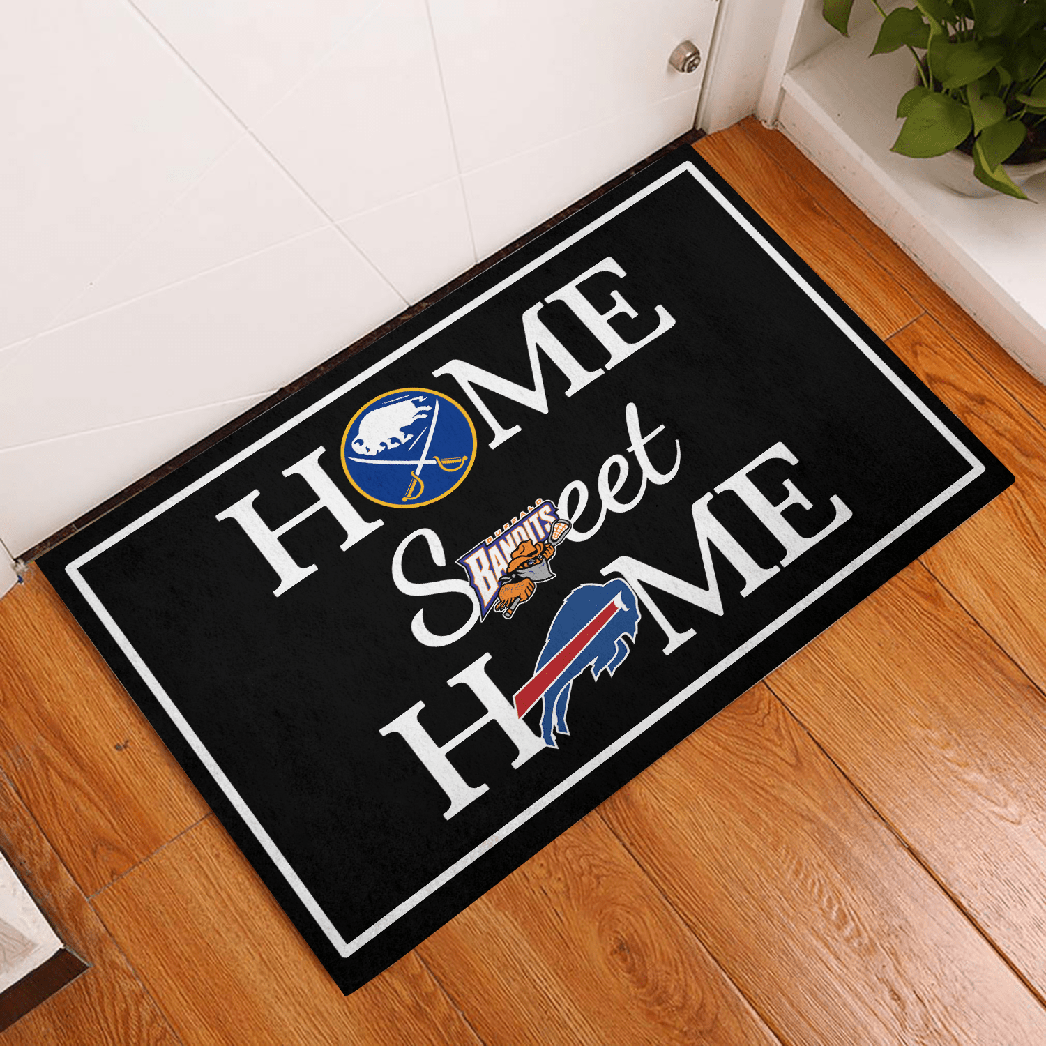 Home Sweet Home - Buffalo B, SB, BD - Anti Slip Indoor Doormatwdwq eqw easdasd Home Sweet Home - Buffalo B, SB, BD - Anti Slip Indoor Doormatewq wqe wqeaadk.