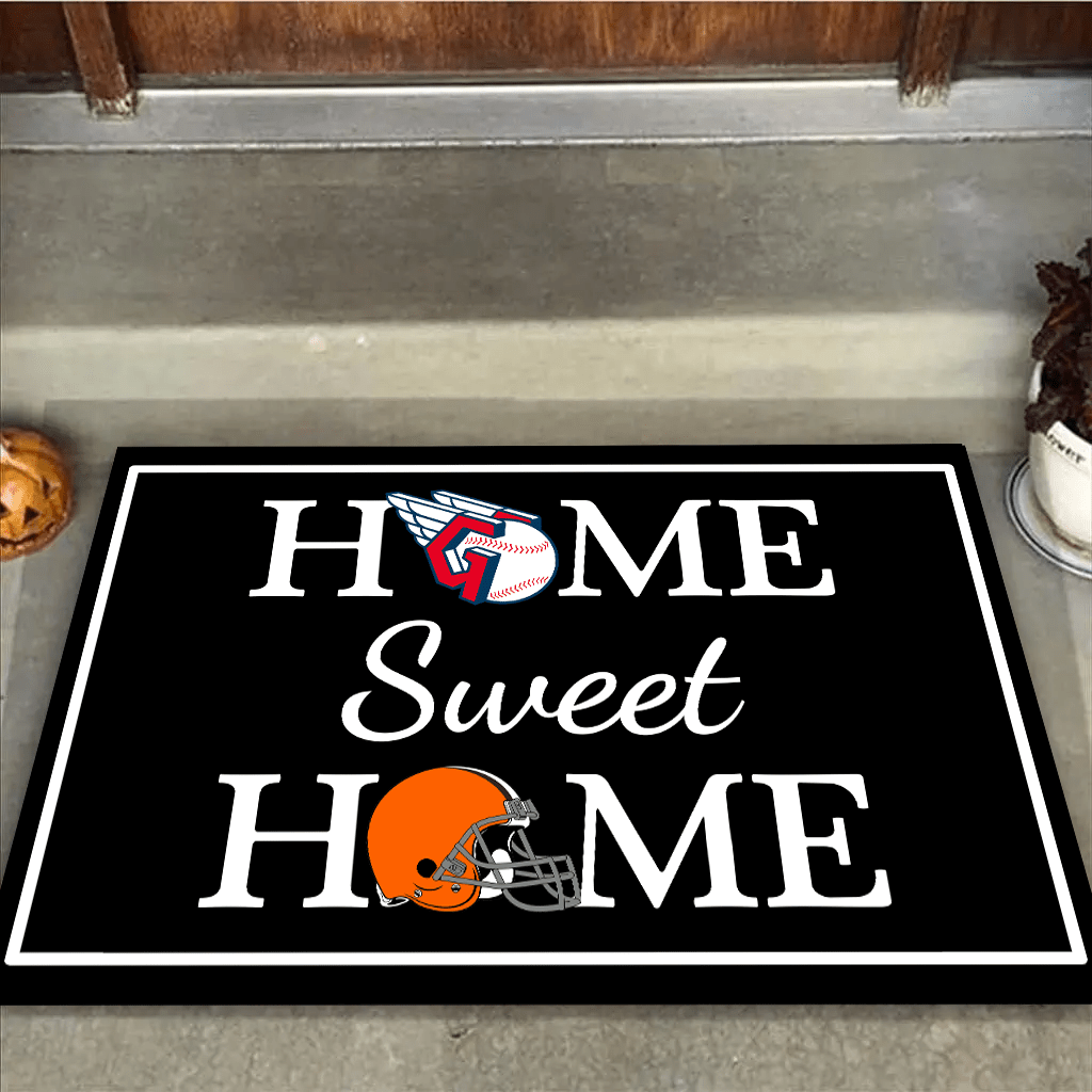 Home Sweet Home - Cleveland BR And Cleveland GD - Anti Slip Indoor Doormatwdwq eqw easdasd Home Sweet Home - Cleveland BR And Cleveland GD - Anti Slip Indoor Doormatewq wqe wqeaadk.