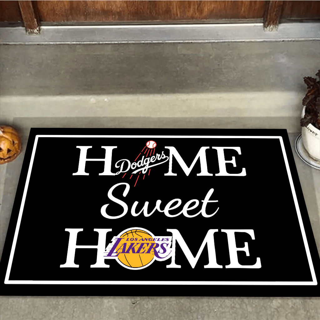 Home Sweet Home - Customized Doormat For Arturo Castaneda - Anti Slip Indoor Doormat
