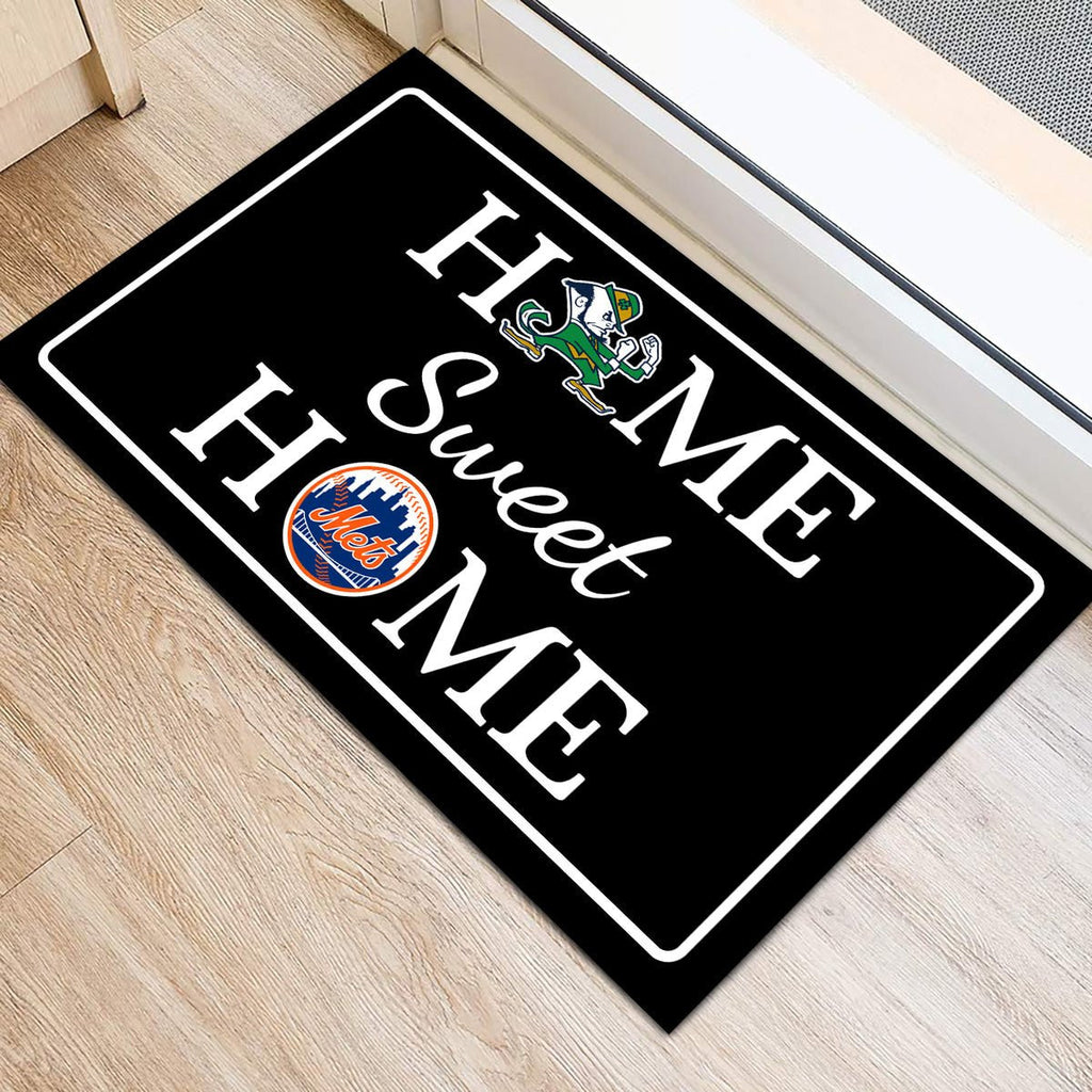 Home Sweet Home - Customized Doormat For Bob Salabsky - Anti Slip Indoor Doormat