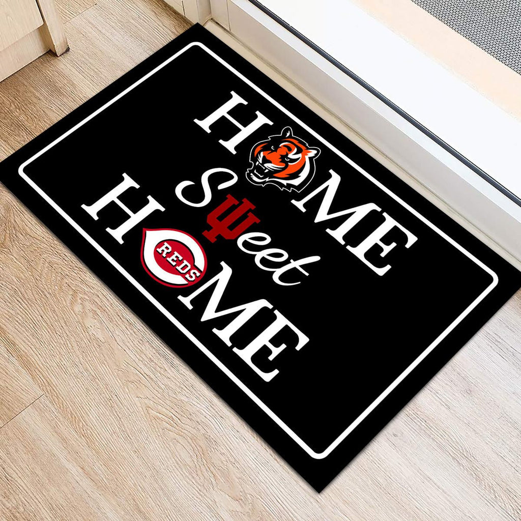 Home Sweet Home - Customized Doormat For Brittany Chantel- Anti Slip Indoor Doormat