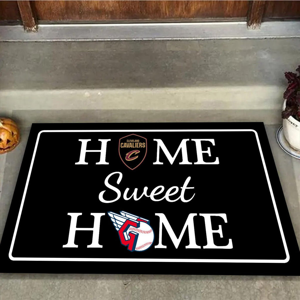 Home Sweet Home - Customized Doormat For Carolyn Brown - Anti Slip Indoor Doormat
