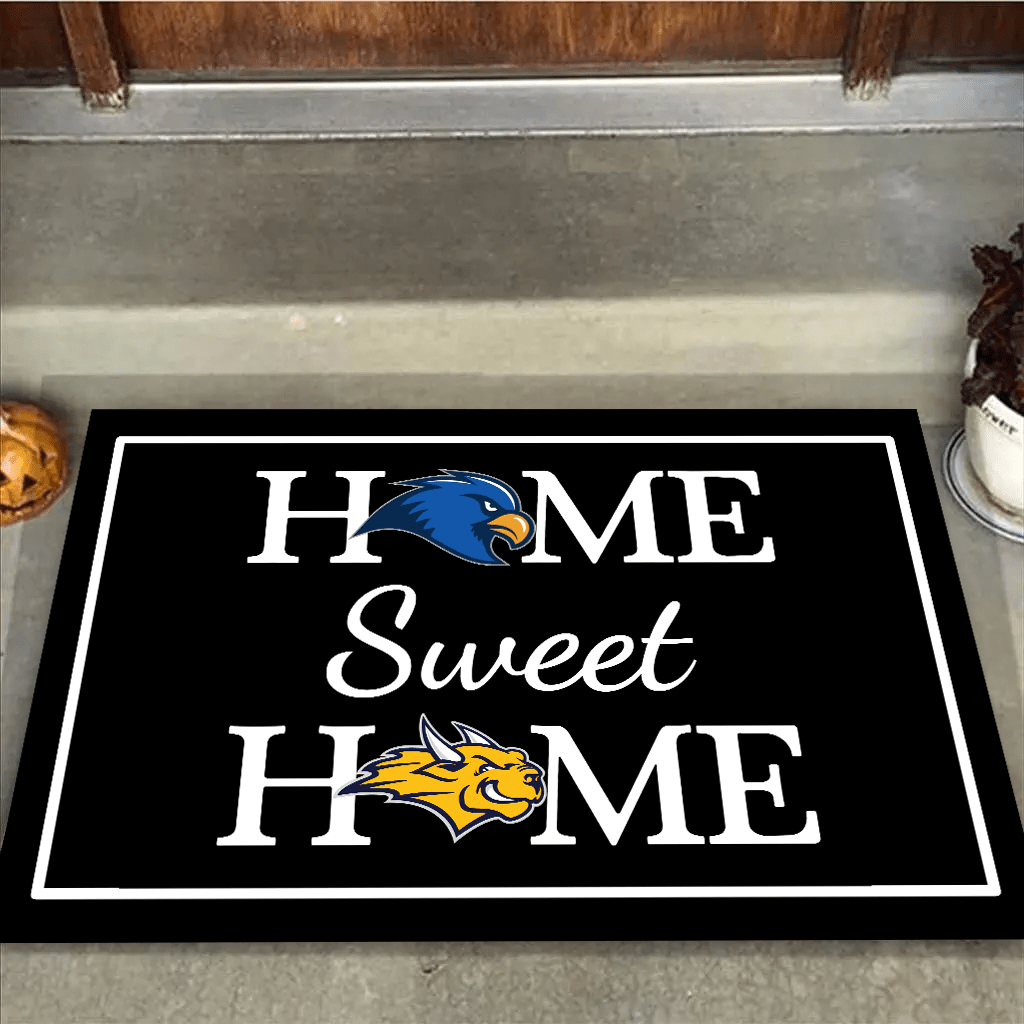 Home Sweet Home - Customized Doormat For Cathleen Bronke Greifelt #2- Anti Slip Indoor Doormat