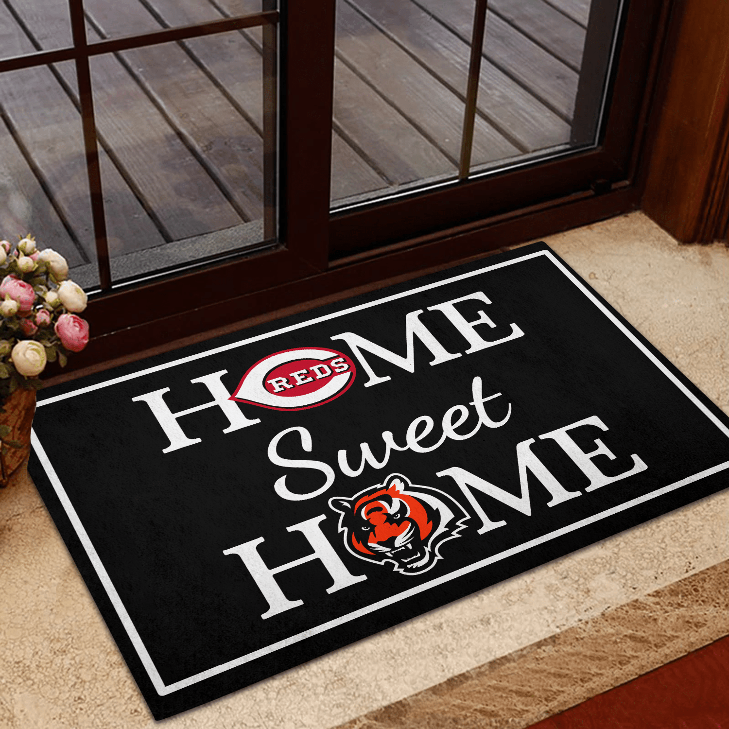 Home Sweet Home - Customized Doormat For  Dylan Odom - Anti Slip Indoor Doormatwdwq eqw easdasd Home Sweet Home - Customized Doormat For  Dylan Odom - Anti Slip Indoor Doormatewq wqe wqeaadk.
