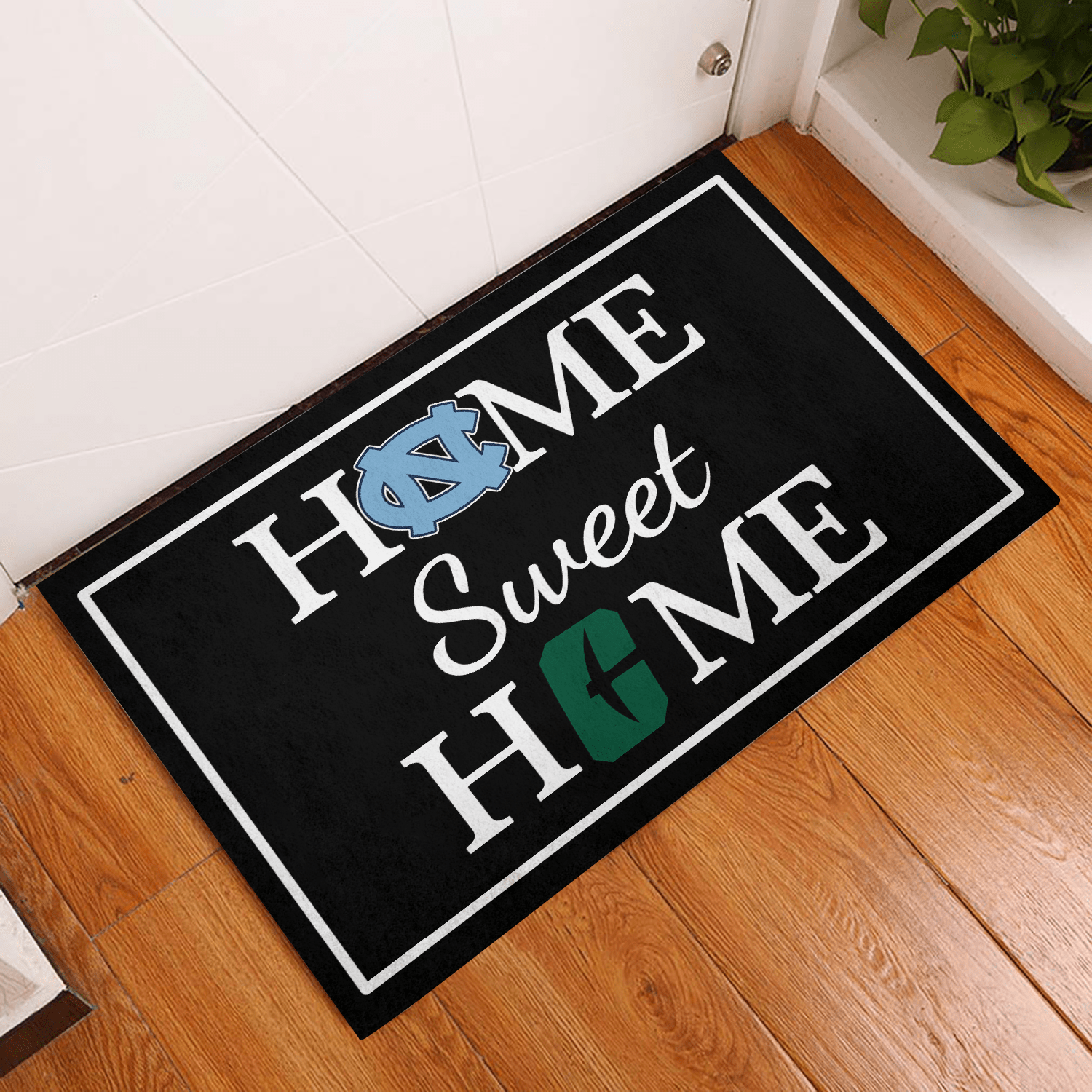Home Sweet Home - Customized Doormat For Fernando Cortez Peral #1 - Anti Slip Indoor Doormat