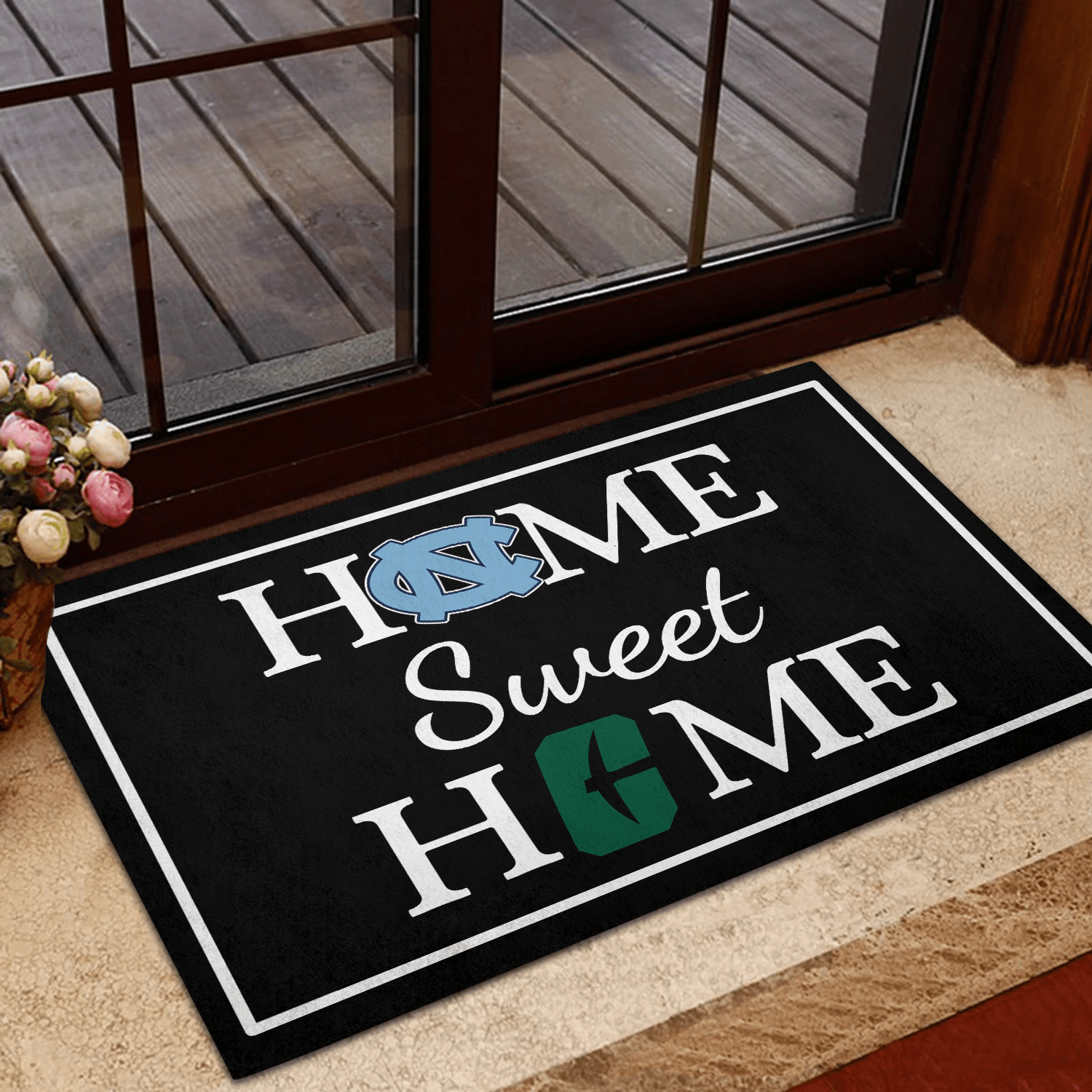 Home Sweet Home - Customized Doormat For Fernando Cortez Peral #1 - Anti Slip Indoor Doormat