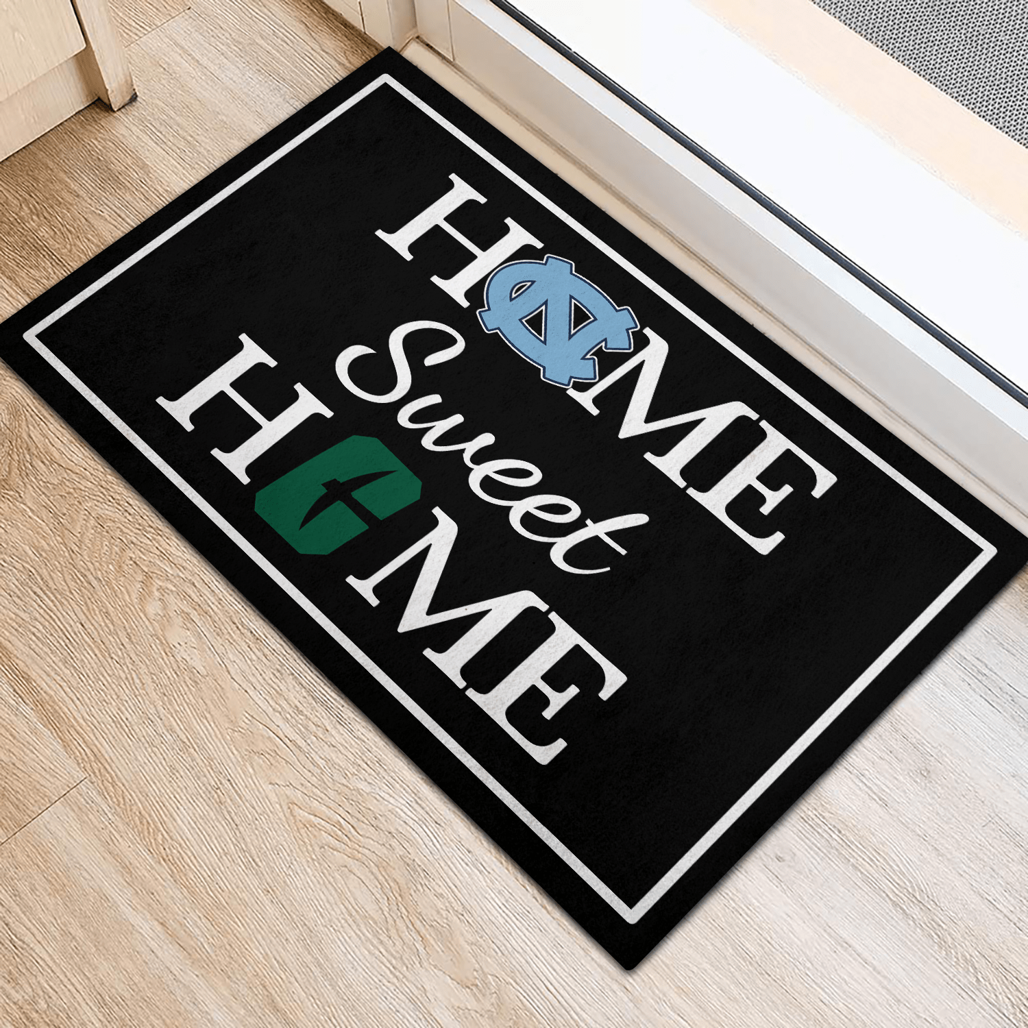 Home Sweet Home - Customized Doormat For Fernando Cortez Peral #1 - Anti Slip Indoor Doormat