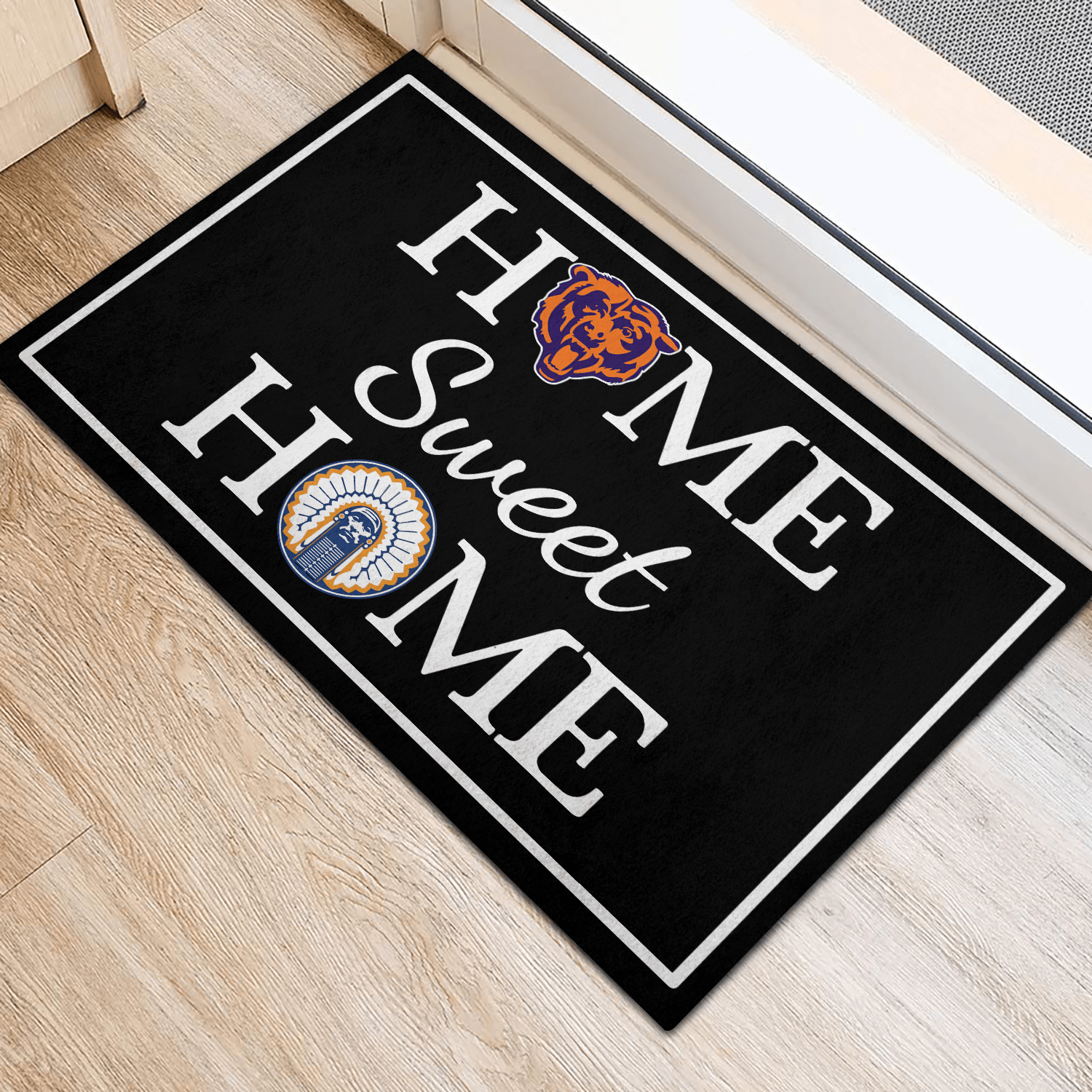 Home Sweet Home - Customized Doormat For Fernando Cortez Peral #2 - Anti Slip Indoor Doormat