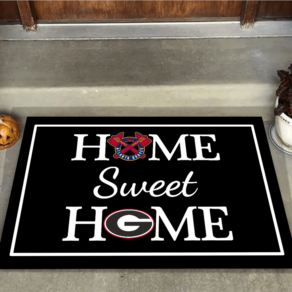 Home Sweet Home - Customized Doormat For Frank Schultz - Anti Slip Indoor Doormat