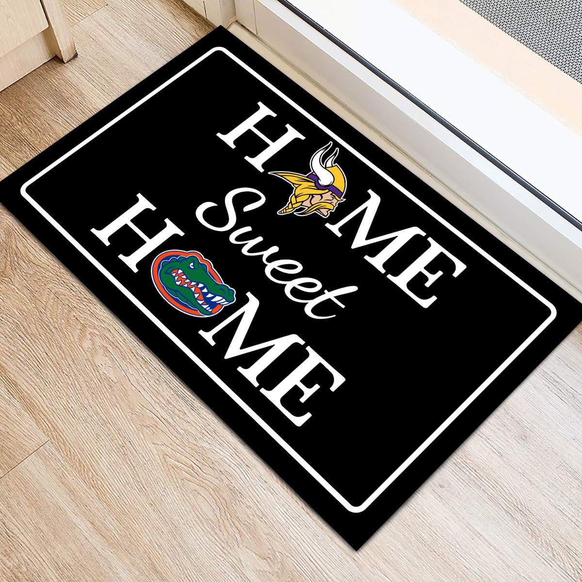 Home Sweet Home - Customized Doormat For Graham Gardner - Anti Slip Indoor Doormat