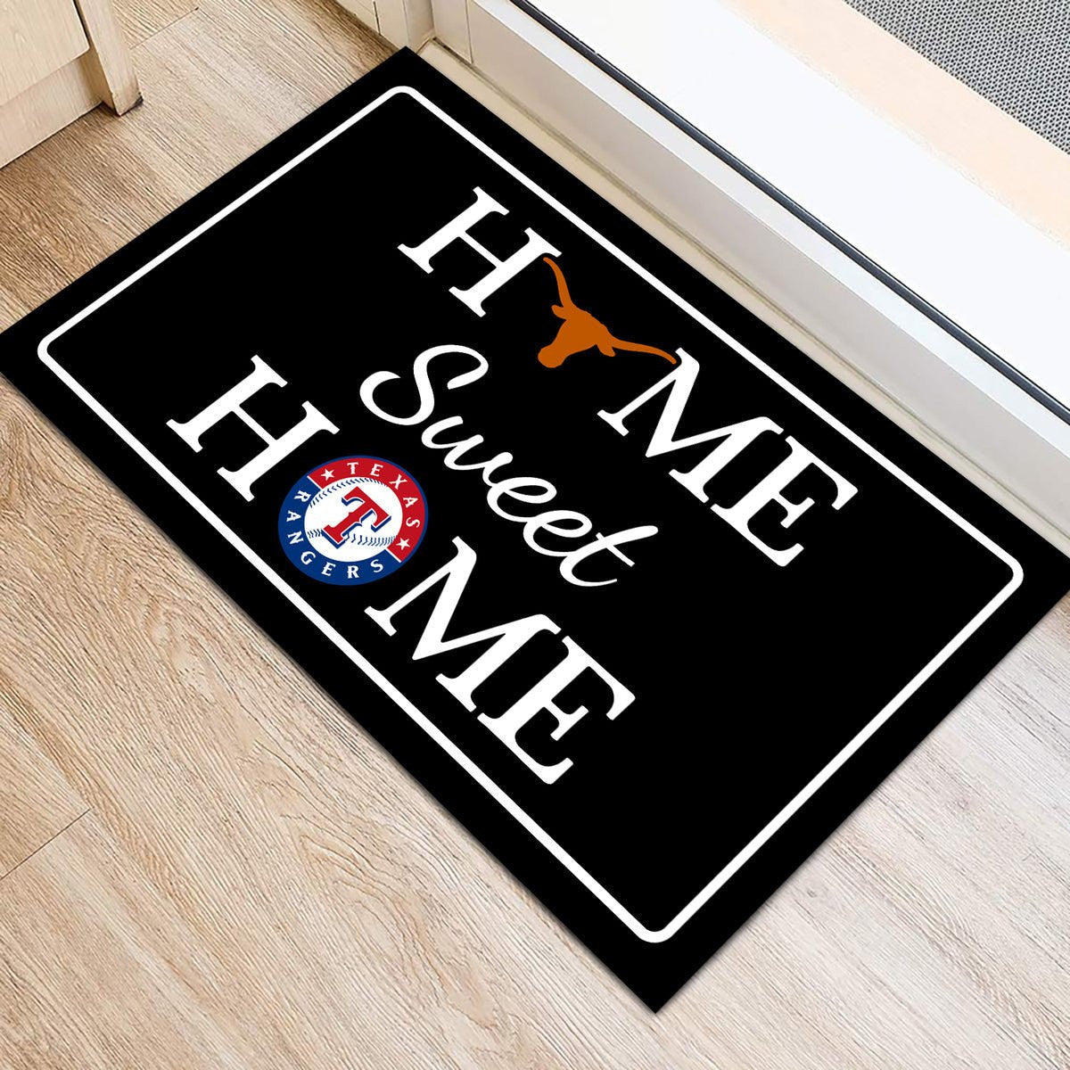 Home Sweet Home - Customized Doormat For J Navarrete Aldama - Anti Slip Indoor Doormat