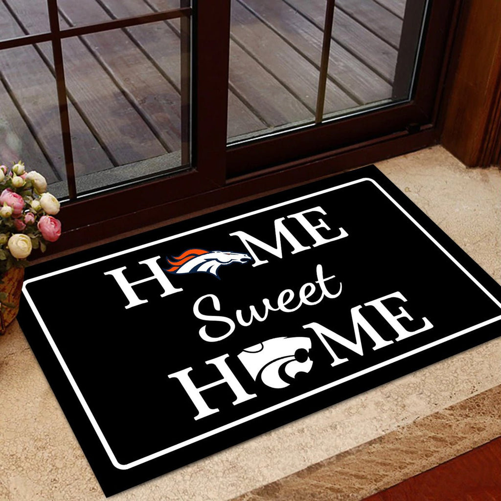 Home Sweet Home - Customized Doormat For Jenni Penka - Anti Slip Indoor Doormat