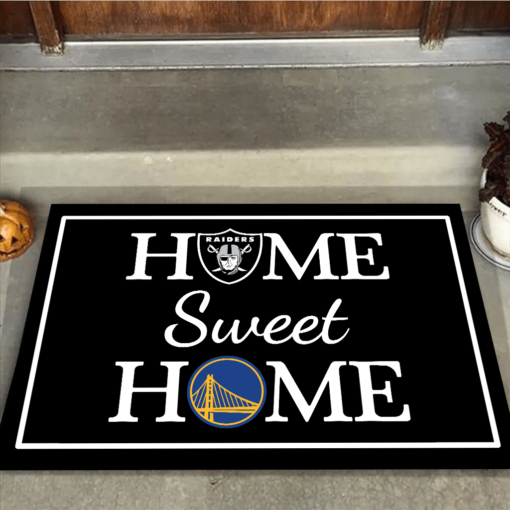 Home Sweet Home - Customized Doormat For Jessica Johansen - Anti Slip Indoor Doormat
