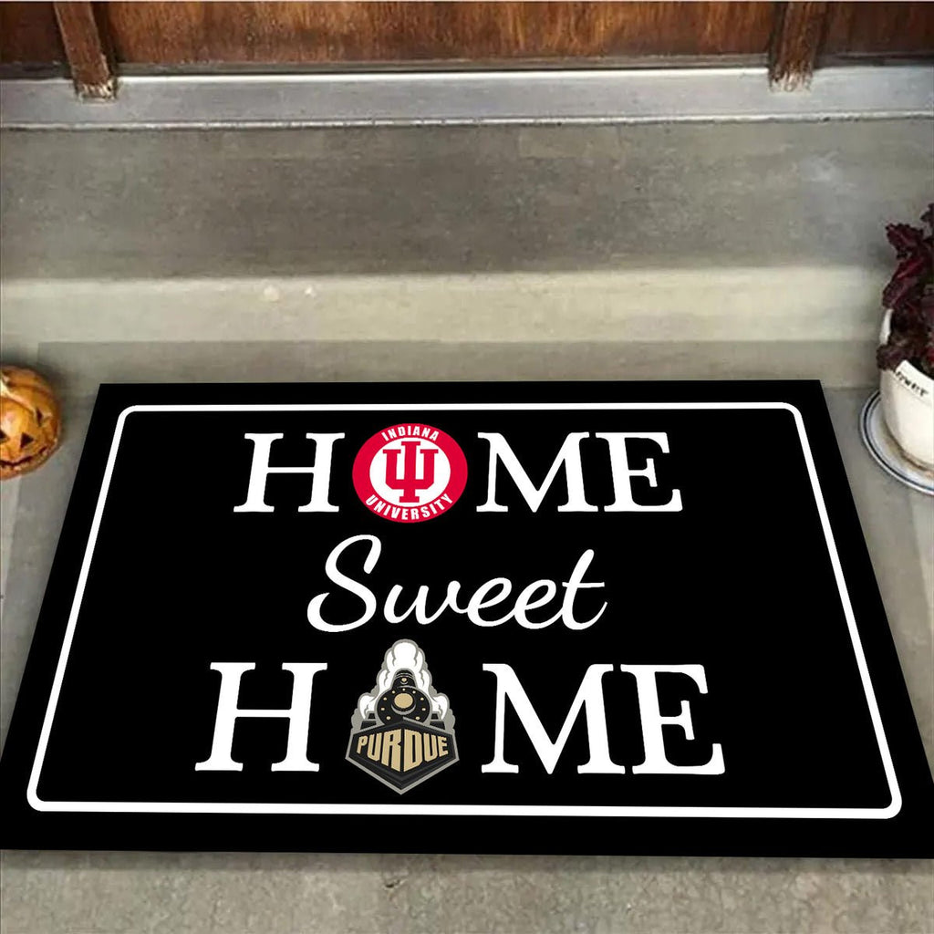 Home Sweet Home - Customized Doormat For Jim Donohue - Anti Slip Indoor Doormat