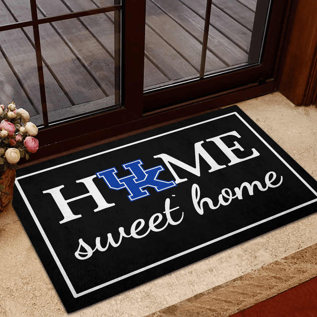 Home Sweet Home - Customized Doormat For Lauren Love #1 - Anti Slip Indoor Doormat