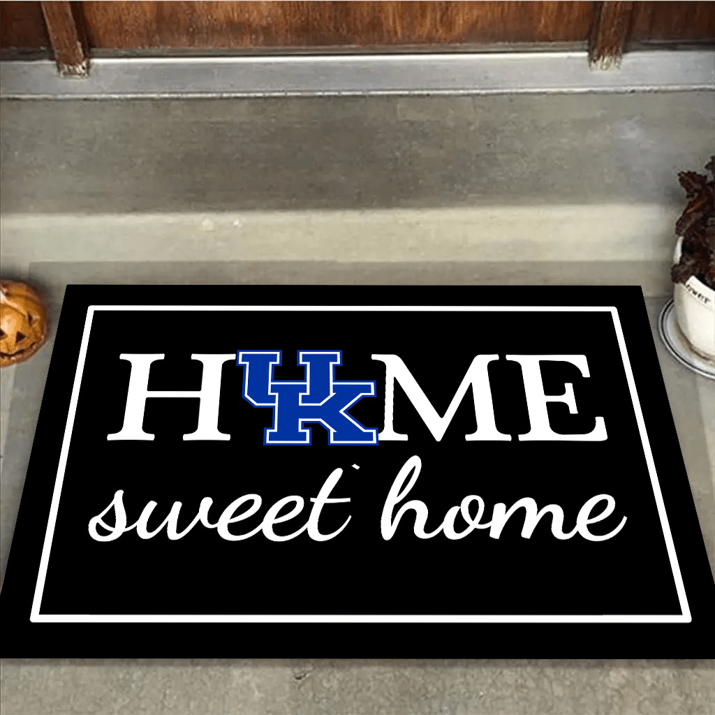 Home Sweet Home - Customized Doormat For Lauren Love #1 - Anti Slip Indoor Doormat