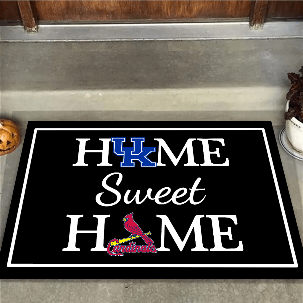 Home Sweet Home - Customized Doormat For Lauren Love #2 - Anti Slip Indoor Doormat