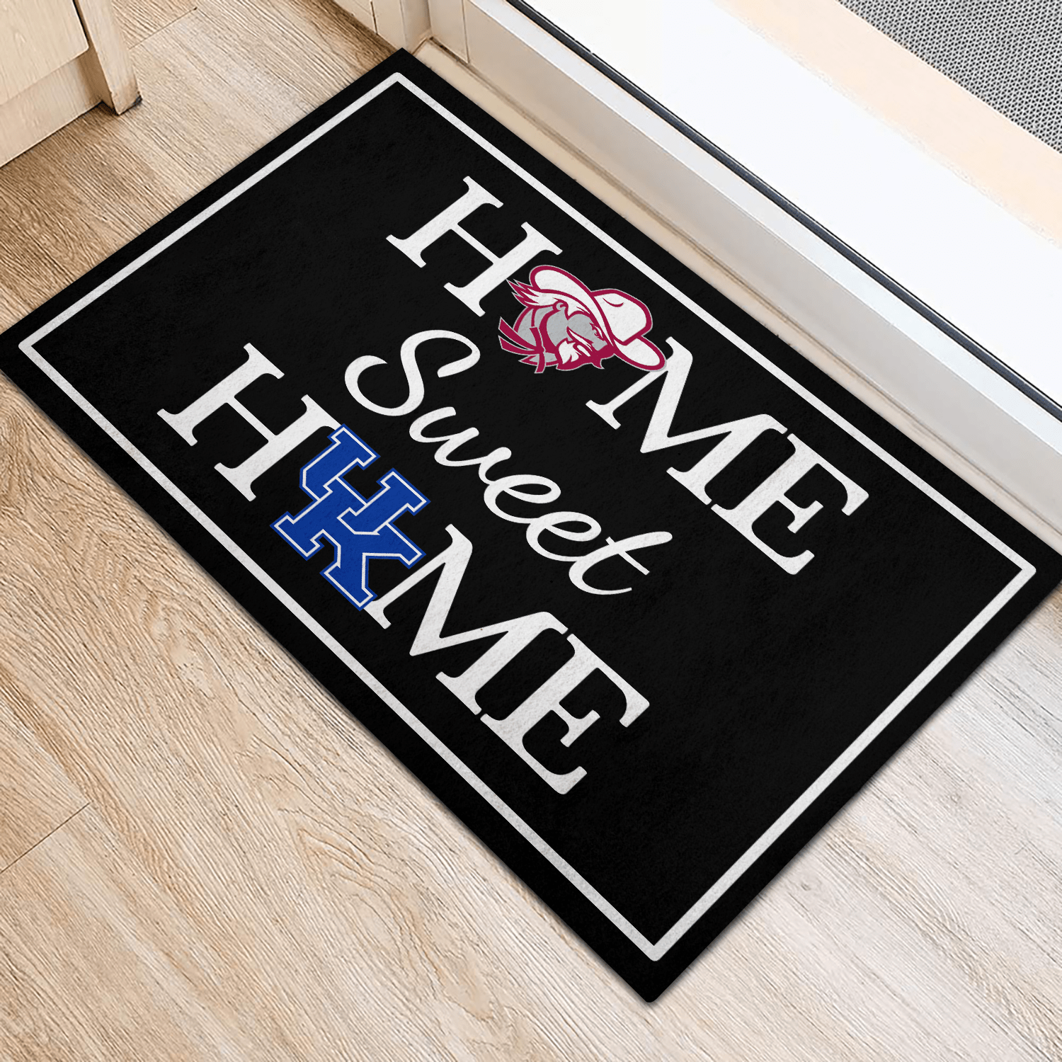 Home Sweet Home - Customized Doormat For Maryann Stoker - Anti Slip Indoor Doormat