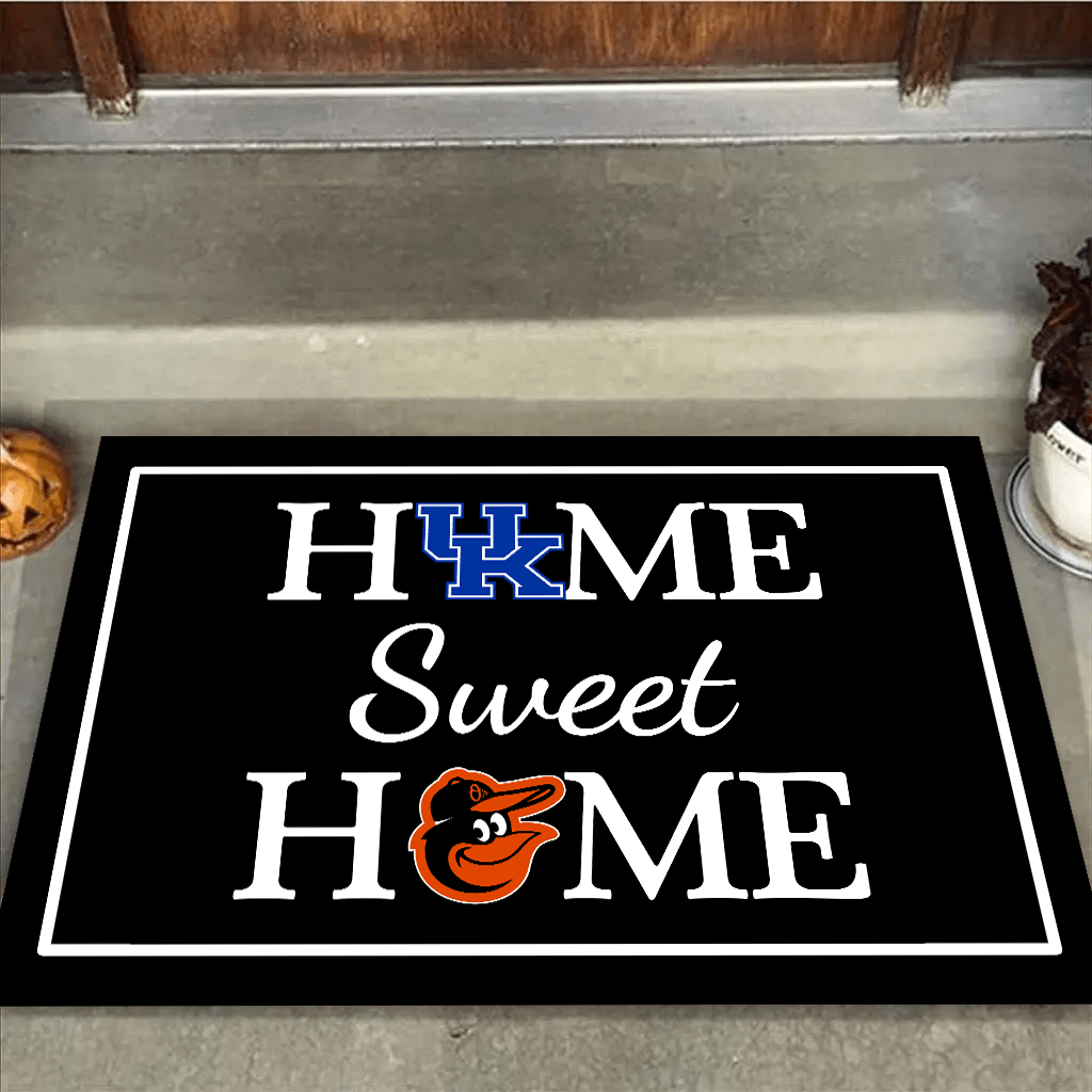 Home Sweet Home - Customized Doormat For Michael Southard - Anti Slip Indoor Doormat