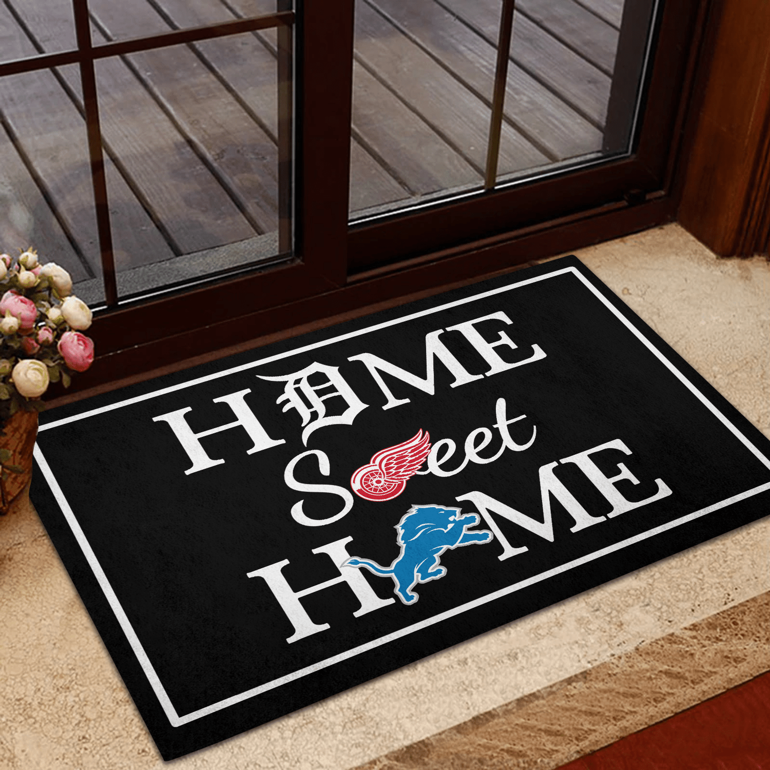 Home Sweet Home - Customized Doormat For Michelle Fuller McClary - Anti Slip Indoor Doormatwdwq eqw easdasd Home Sweet Home - Customized Doormat For Michelle Fuller McClary - Anti Slip Indoor Doormatewq wqe wqeaadk.