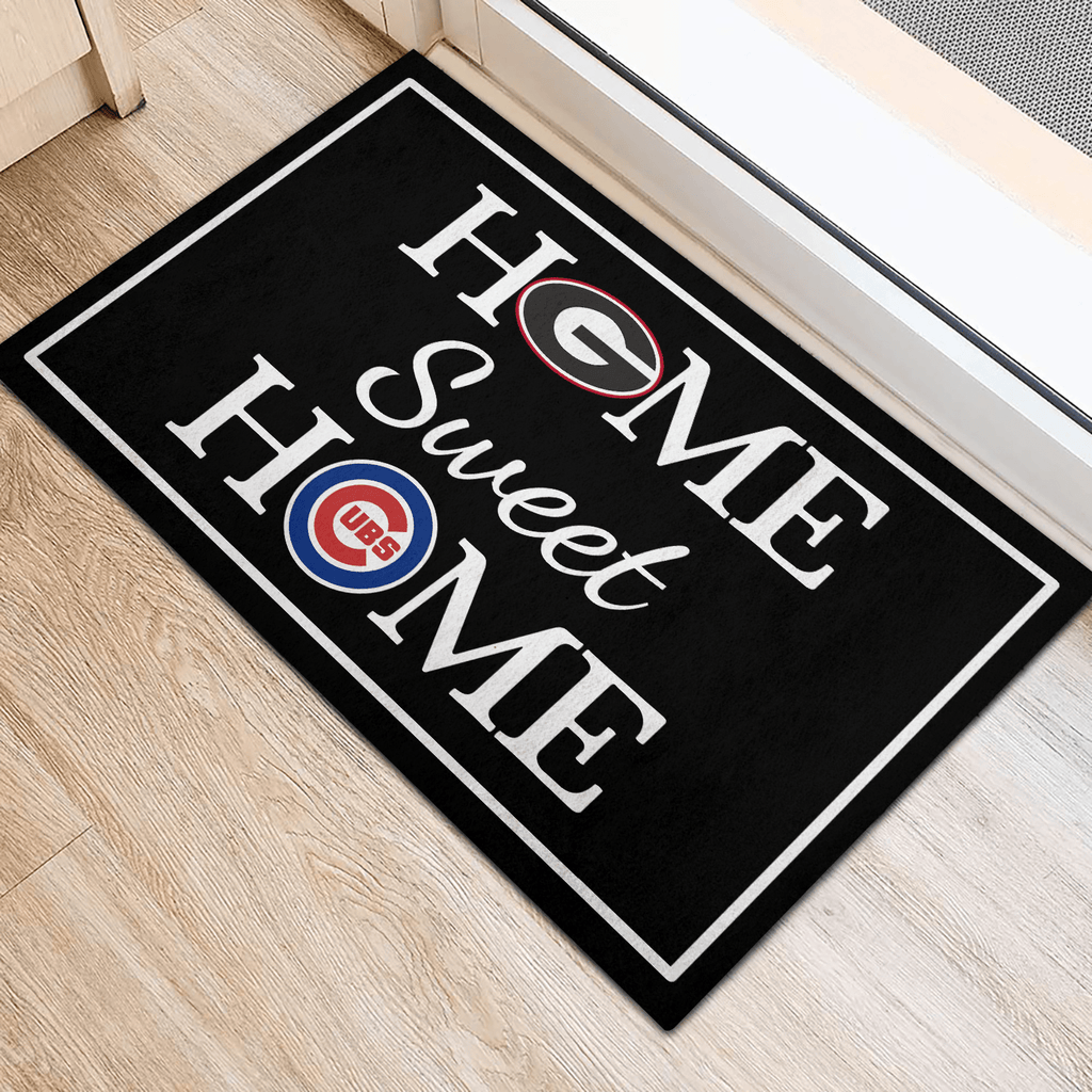 Home Sweet Home - Customized Doormat For Patty Eltman - Anti Slip Indoor Doormat