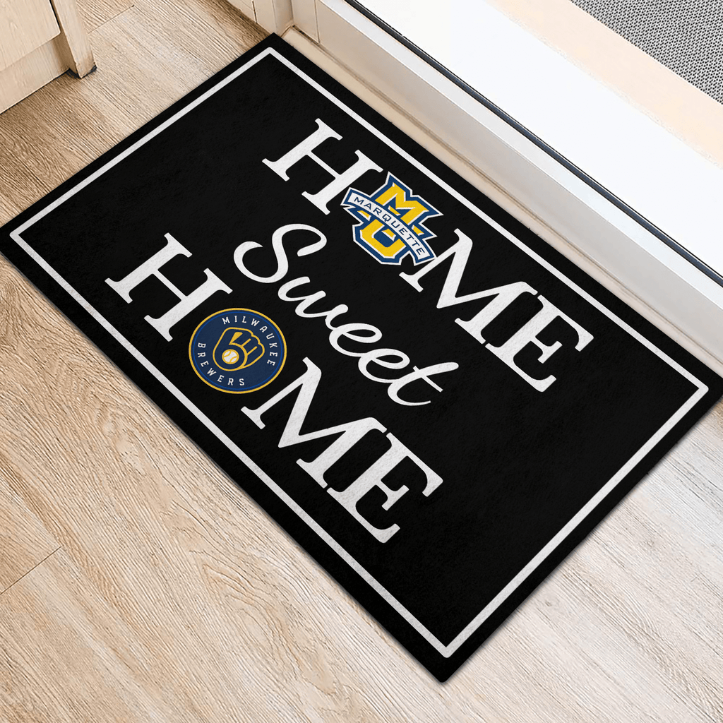 Home Sweet Home - Customized Doormat For Patty O'Connell - Anti Slip Indoor Doormat