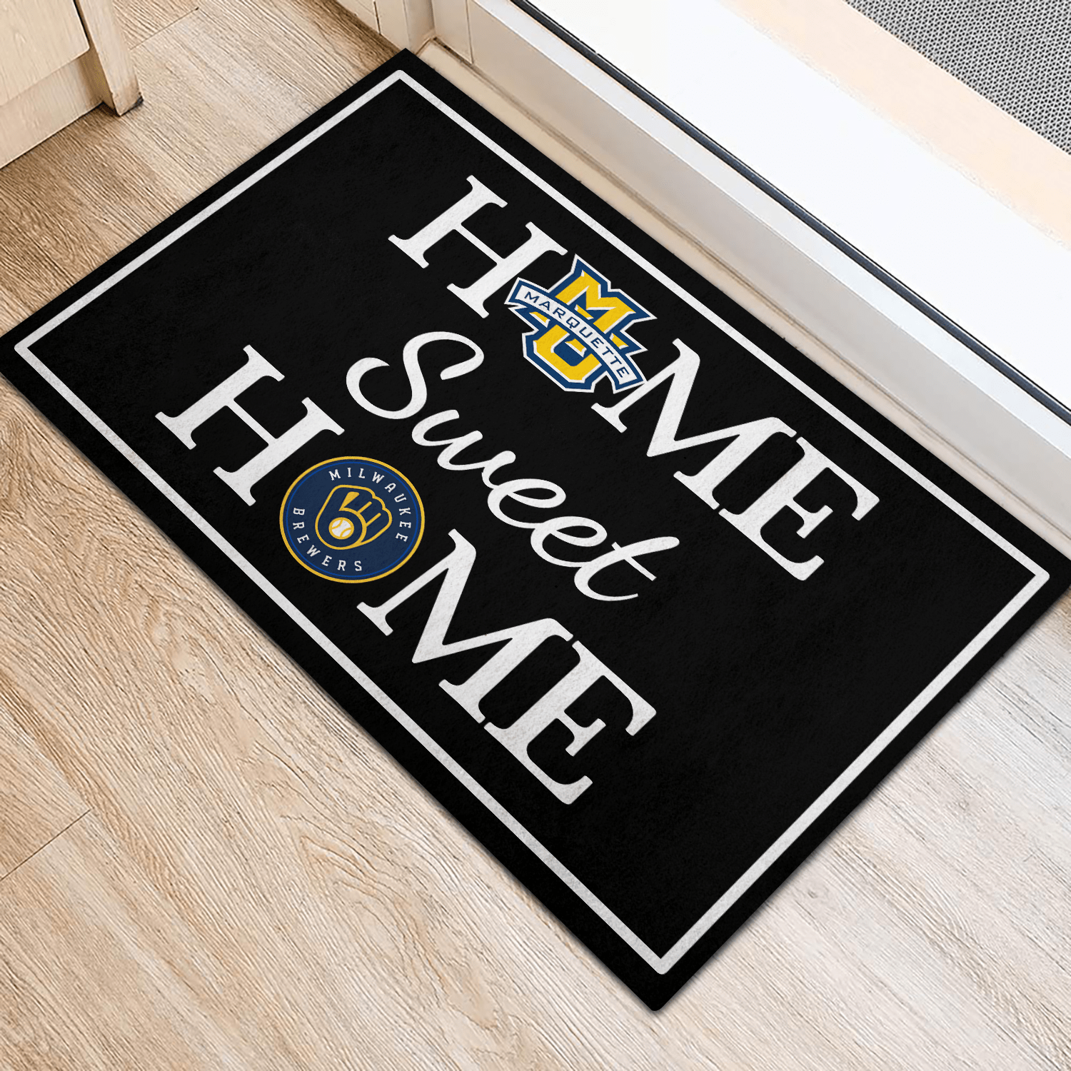 Home Sweet Home - Customized Doormat For Patty O'Connell - Anti Slip Indoor Doormat