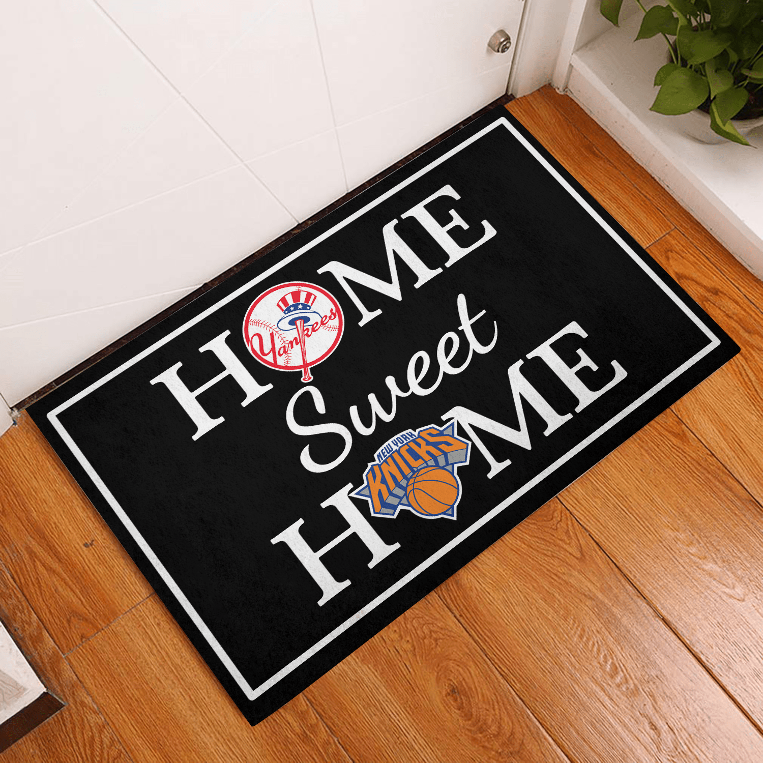Home Sweet Home - Customized Doormat For Rob McBride - Anti Slip Indoor Doormatwdwq eqw easdasd Home Sweet Home - Customized Doormat For Rob McBride - Anti Slip Indoor Doormatewq wqe wqeaadk.