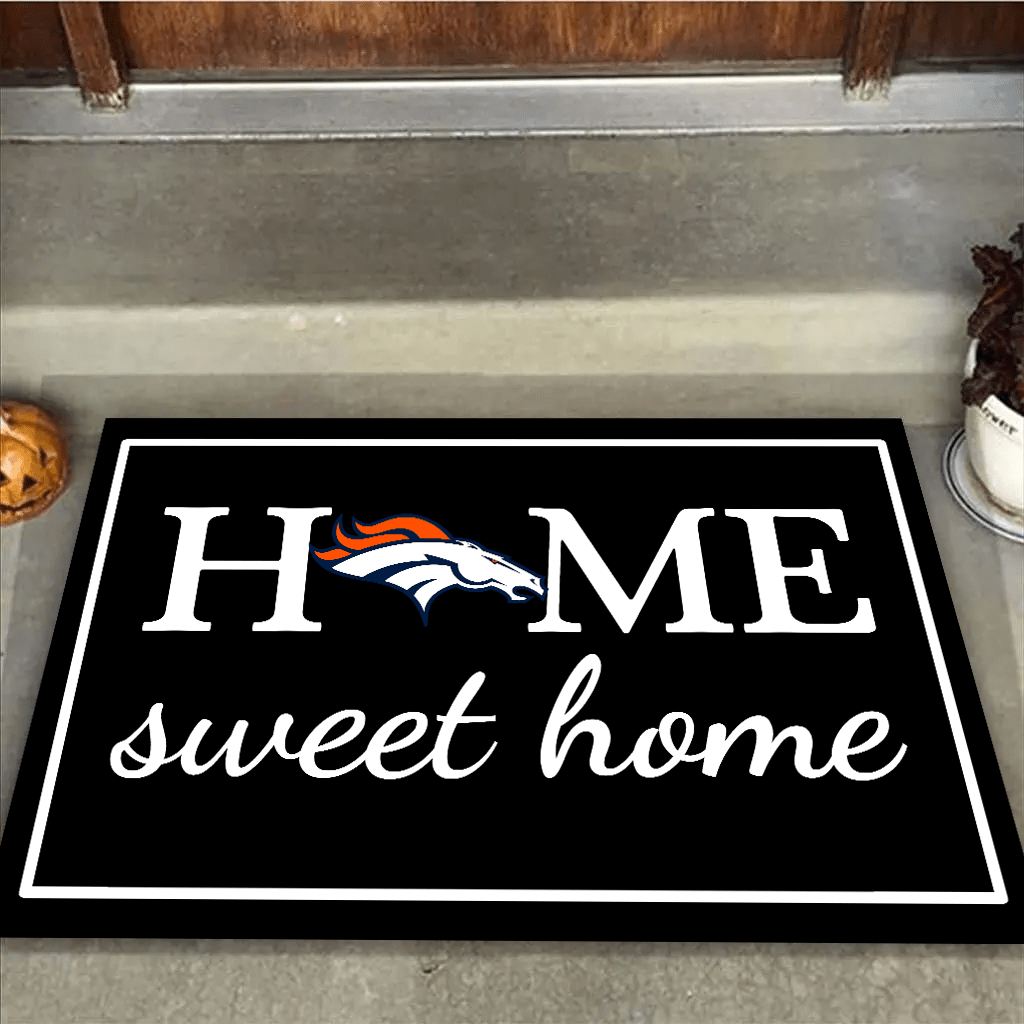 Home Sweet Home - Denver BR Football - Anti Slip Indoor Doormatwdwq eqw easdasd Home Sweet Home - Denver BR Football - Anti Slip Indoor Doormatewq wqe wqeaadk.
