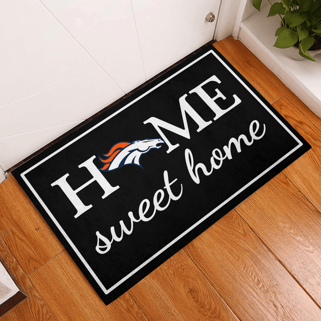 Home Sweet Home - Denver BR Football - Anti Slip Indoor Doormatwdwq eqw easdasd Home Sweet Home - Denver BR Football - Anti Slip Indoor Doormatewq wqe wqeaadk.